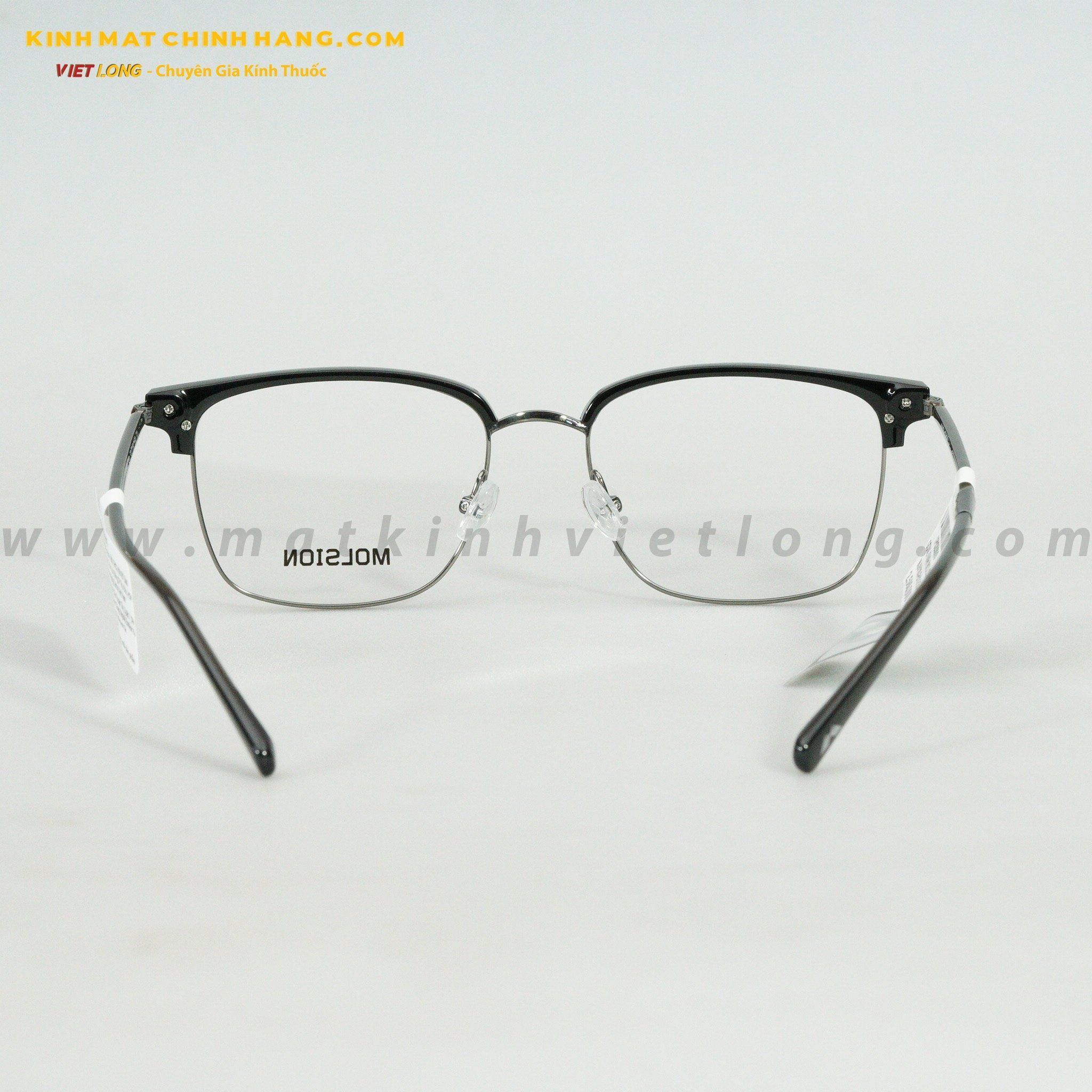 GỌNG KÍNH MOLSION MJ6180-B10 53-18
