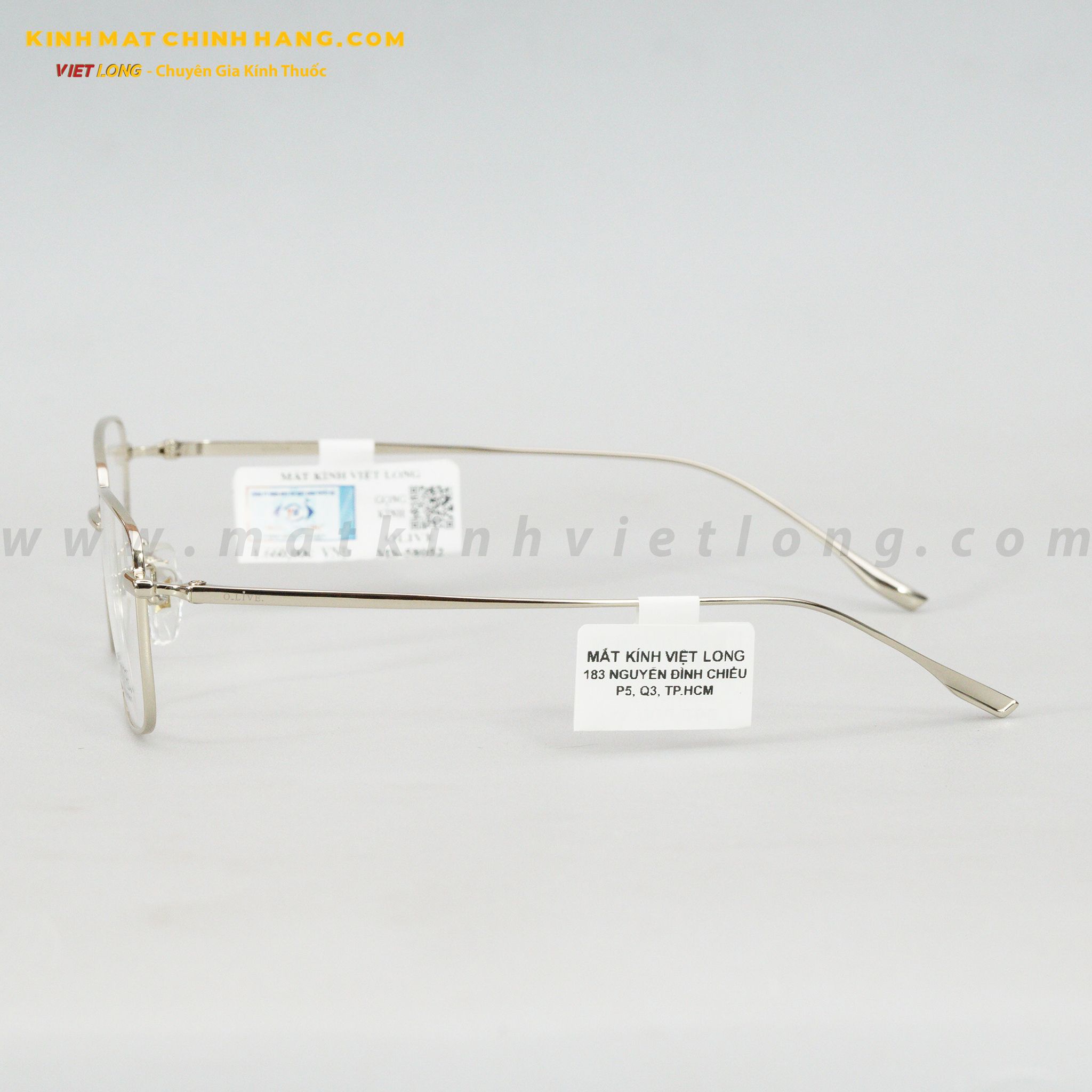 GỌNG KÍNH OLIVE MS-58052-C1 53-17