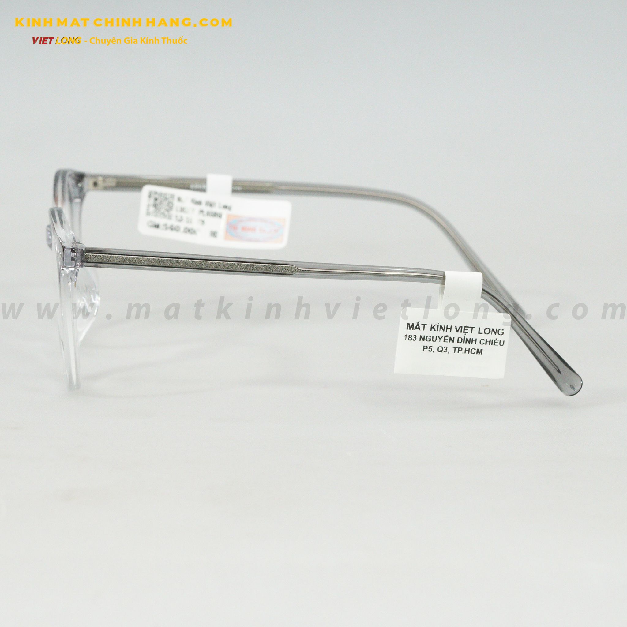 GỌNG KÍNH LUCKY PLK6868-C9 52-18