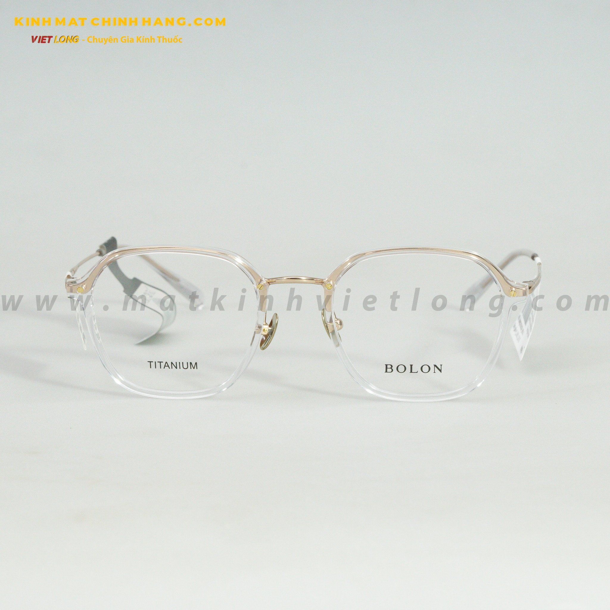 GỌNG KÍNH BOLON BT6028-B93 50-21