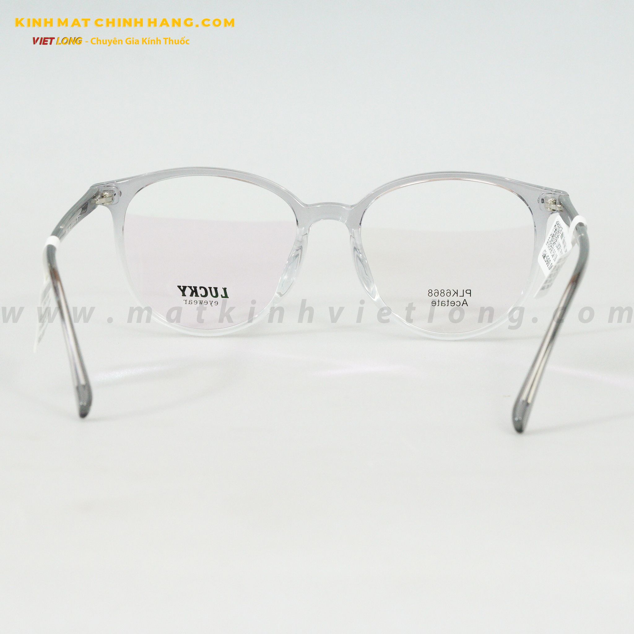 GỌNG KÍNH LUCKY PLK6868-C9 52-18