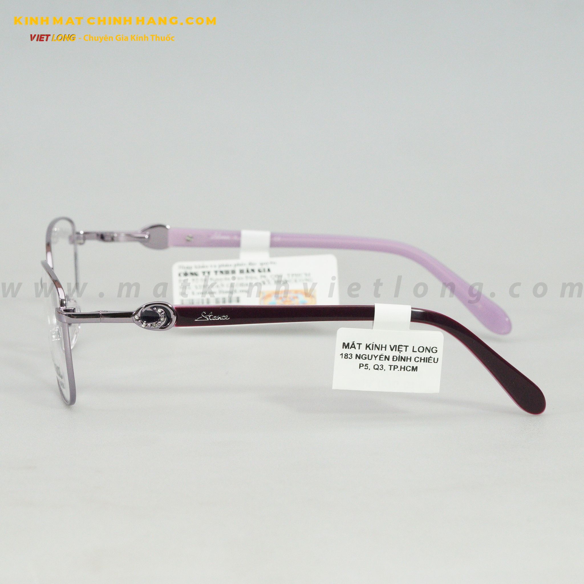 GỌNG KÍNH STANCE ST6327-PP 53-16