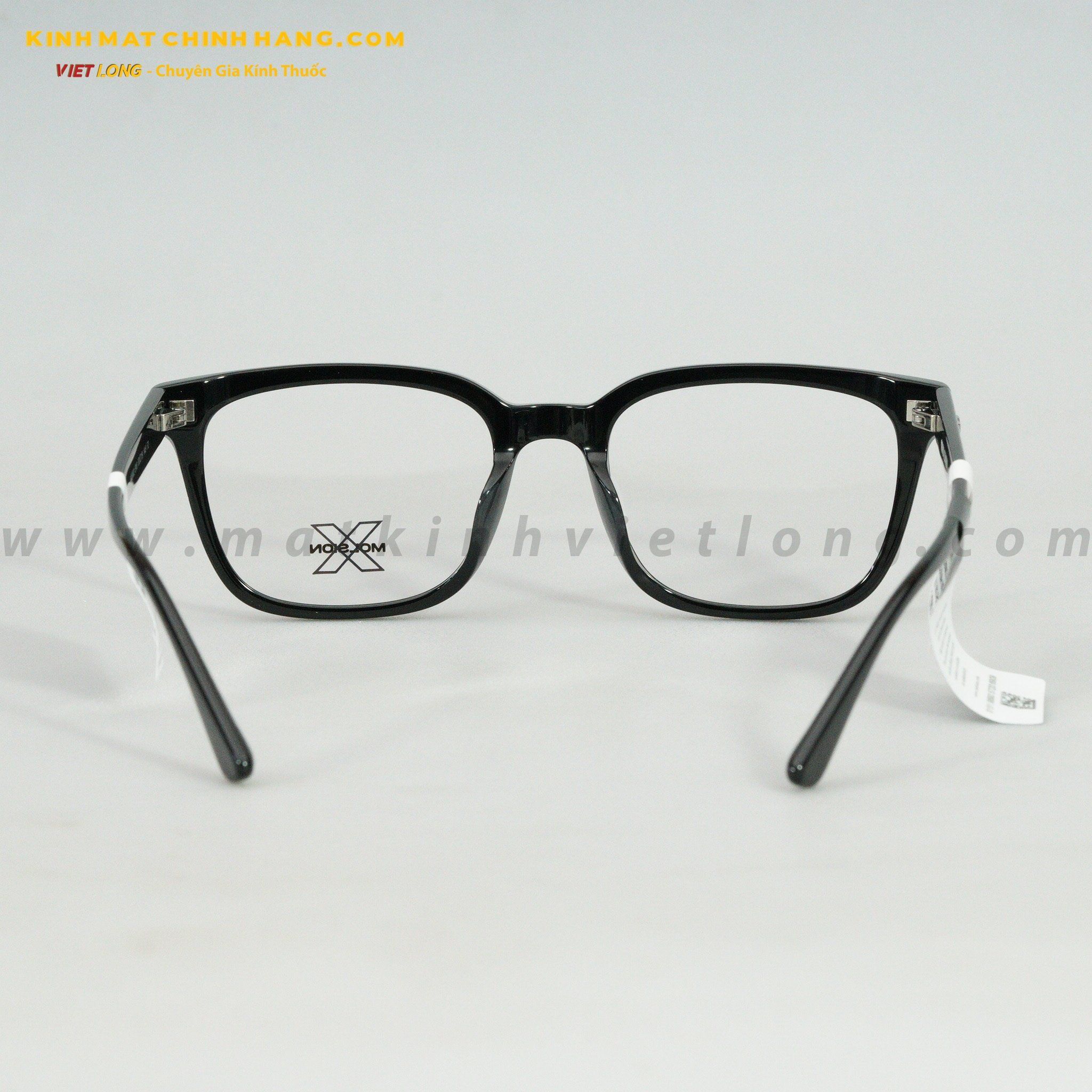GỌNG KÍNH MOLSION MX3002-B10 53-19