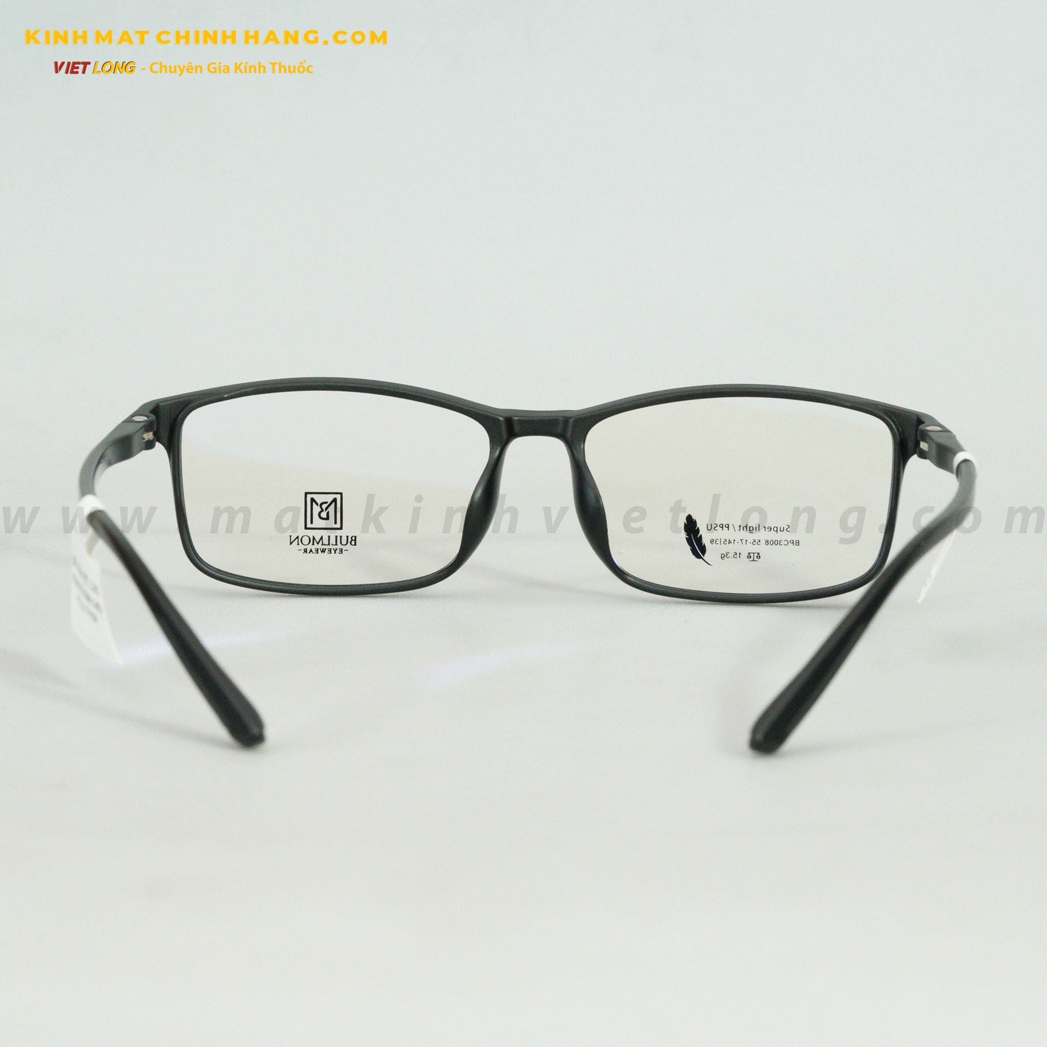 GỌNG KÍNH BULLMON BPC3008-C2 55-17