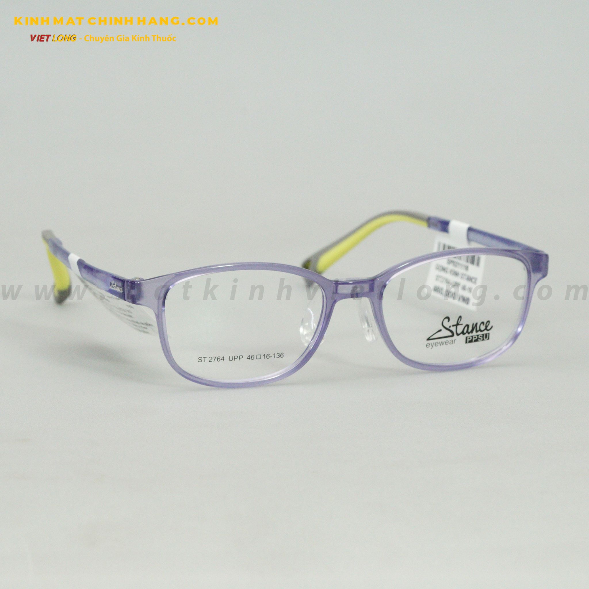 GỌNG KÍNH STANCE ST2764-UPP 46-16