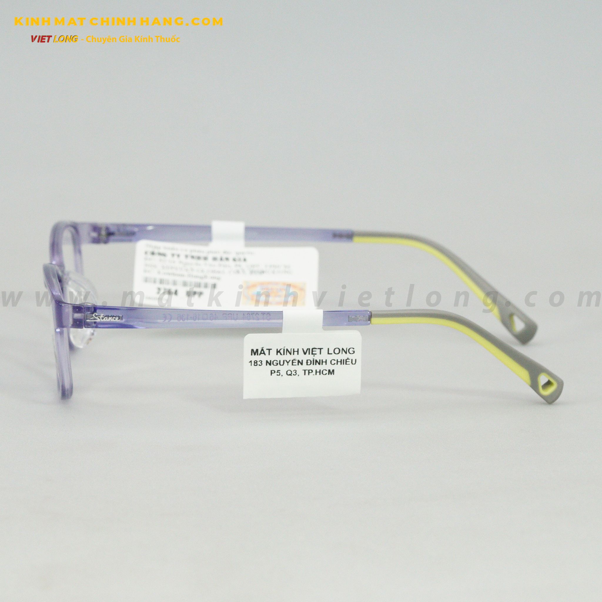 GỌNG KÍNH STANCE ST2764-UPP 46-16
