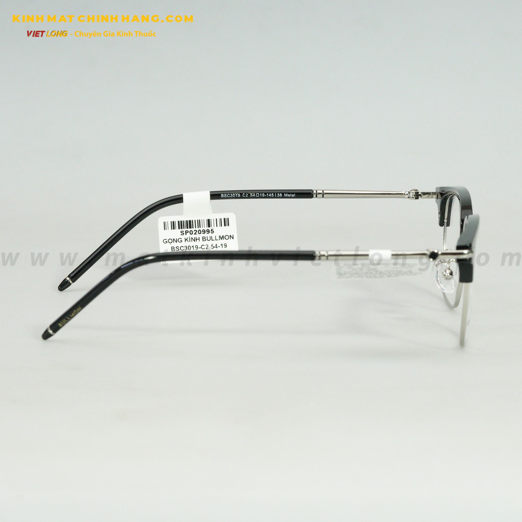 GỌNG KÍNH BULLMON BSC3019-C2 54-19