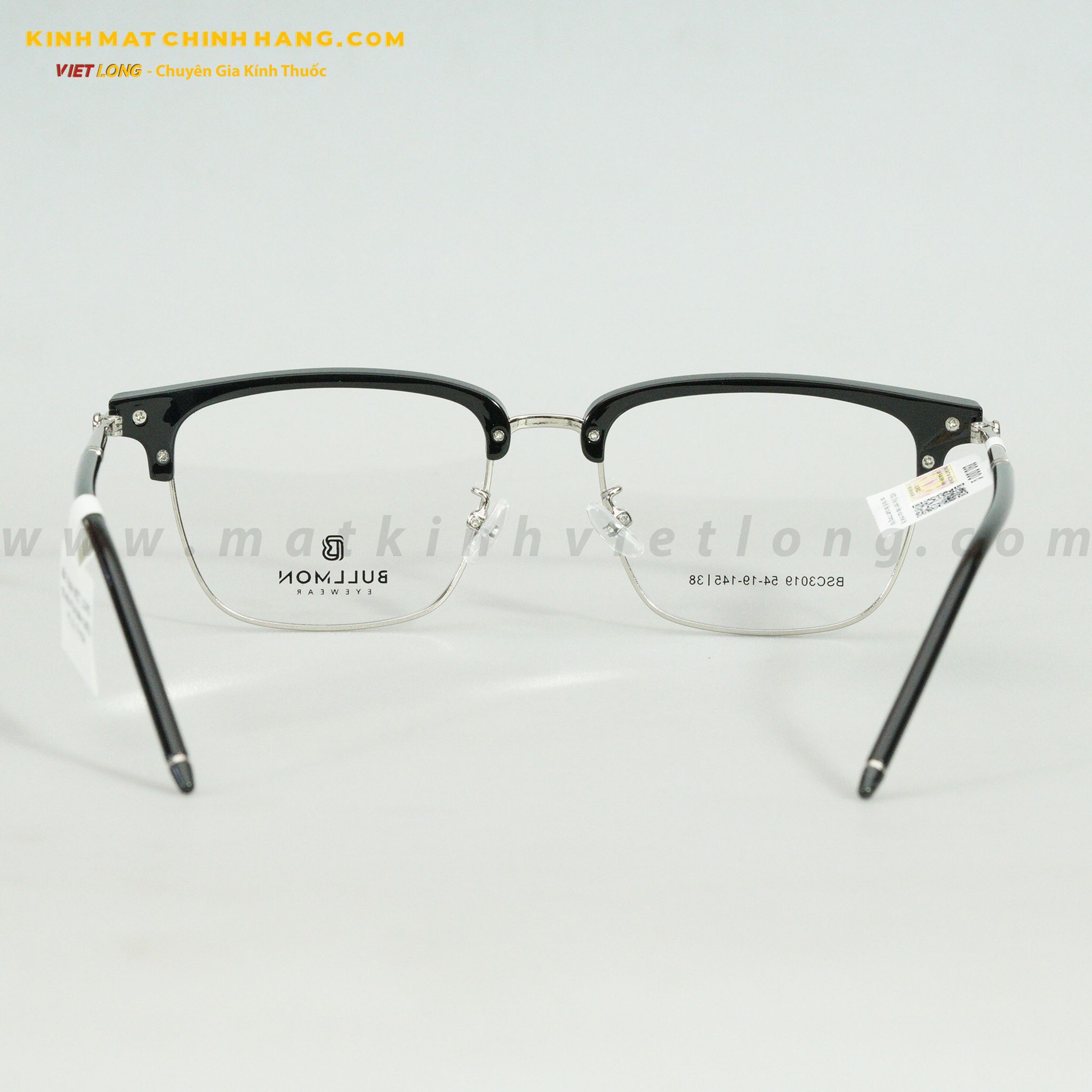 GỌNG KÍNH BULLMON BSC3019-C2 54-19