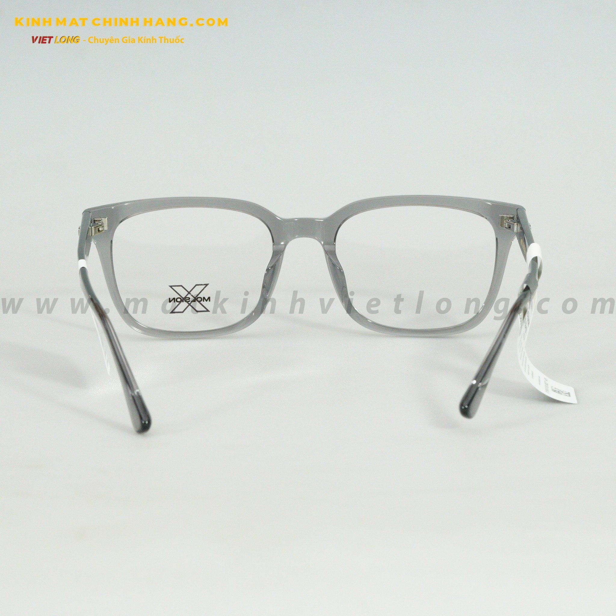 GỌNG KÍNH MOLSION MX3002-B16 53-19