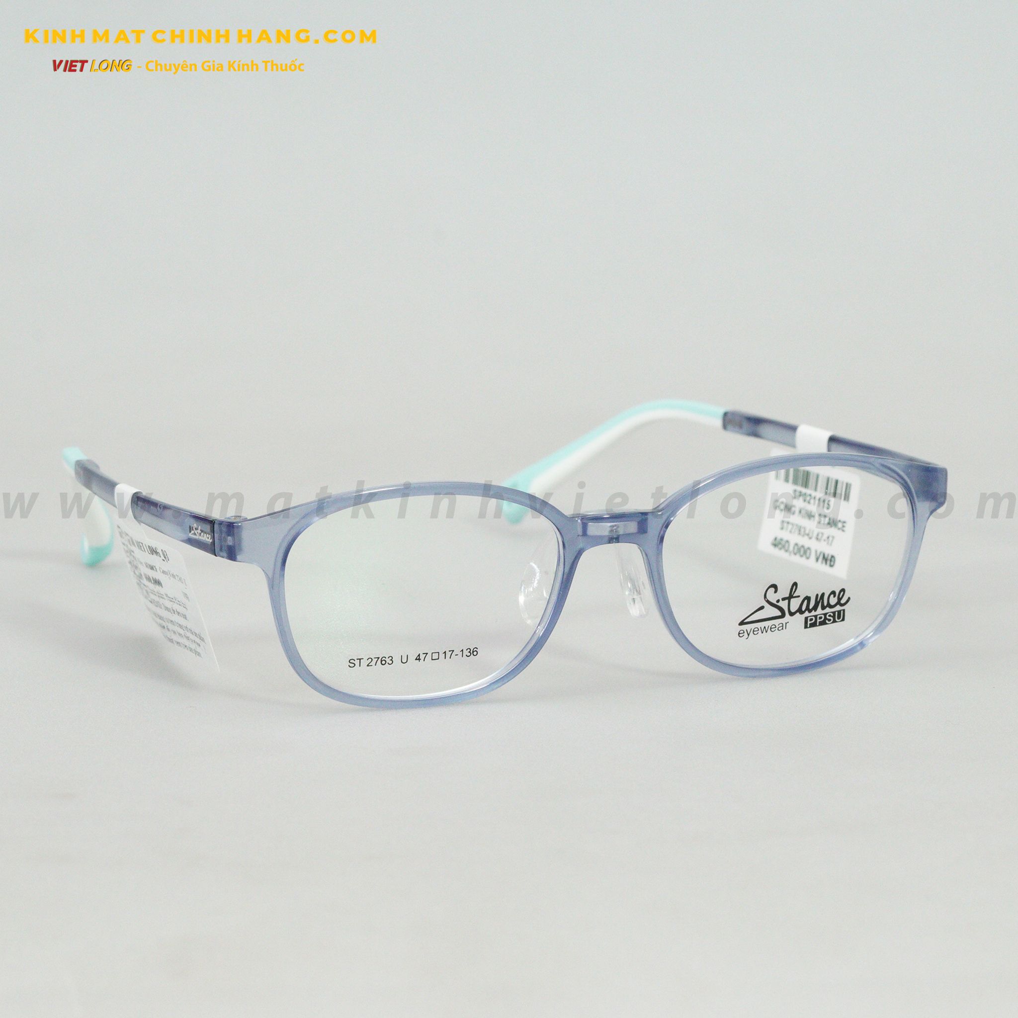 GỌNG KÍNH STANCE ST2763-U 47-17
