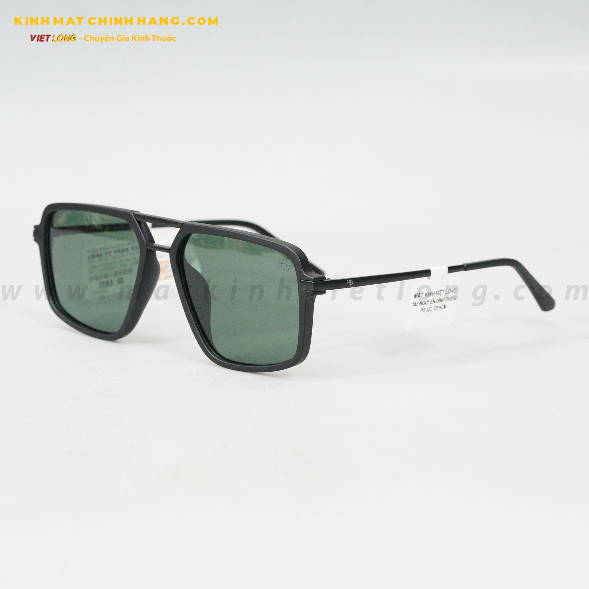 KÍNH MÁT HG 7203-EE 58-18