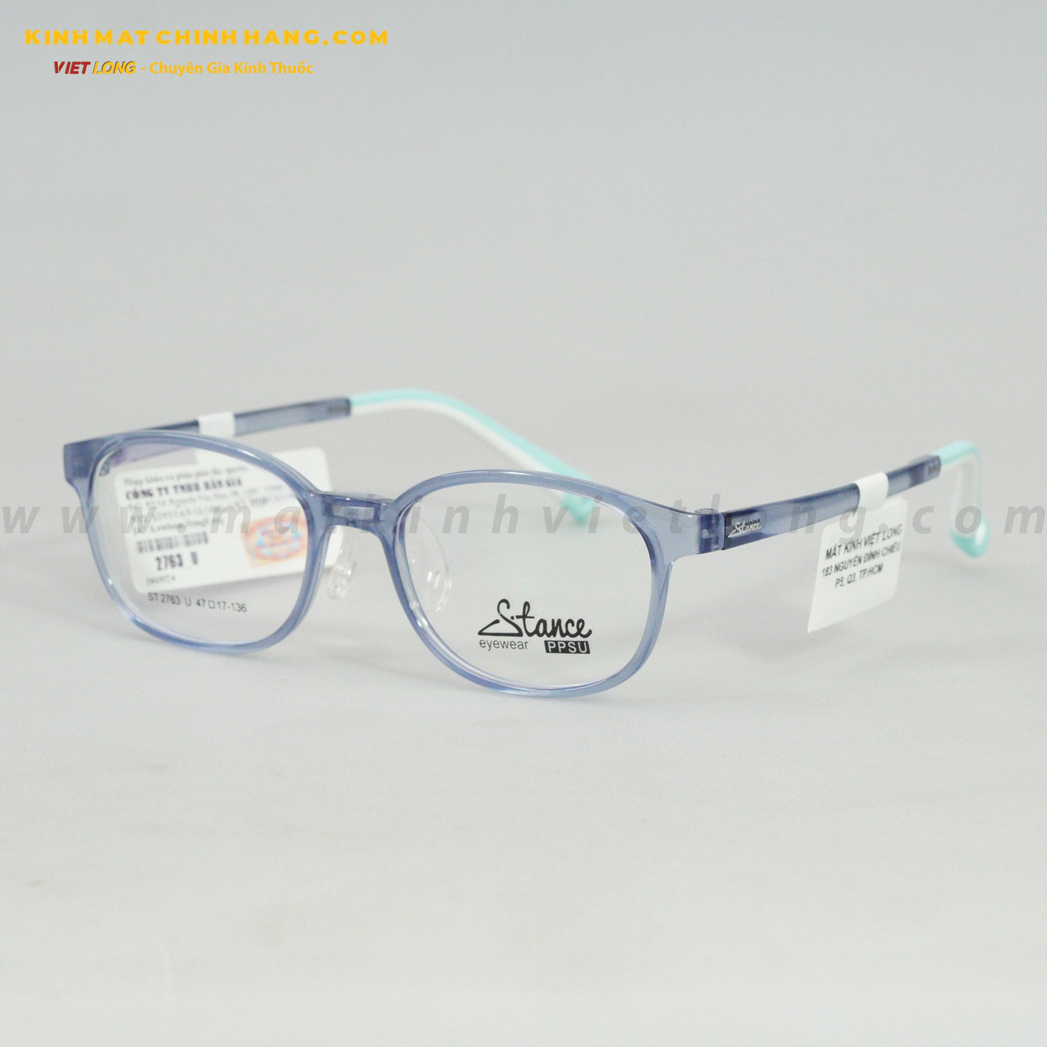 GỌNG KÍNH STANCE ST2763-U 47-17