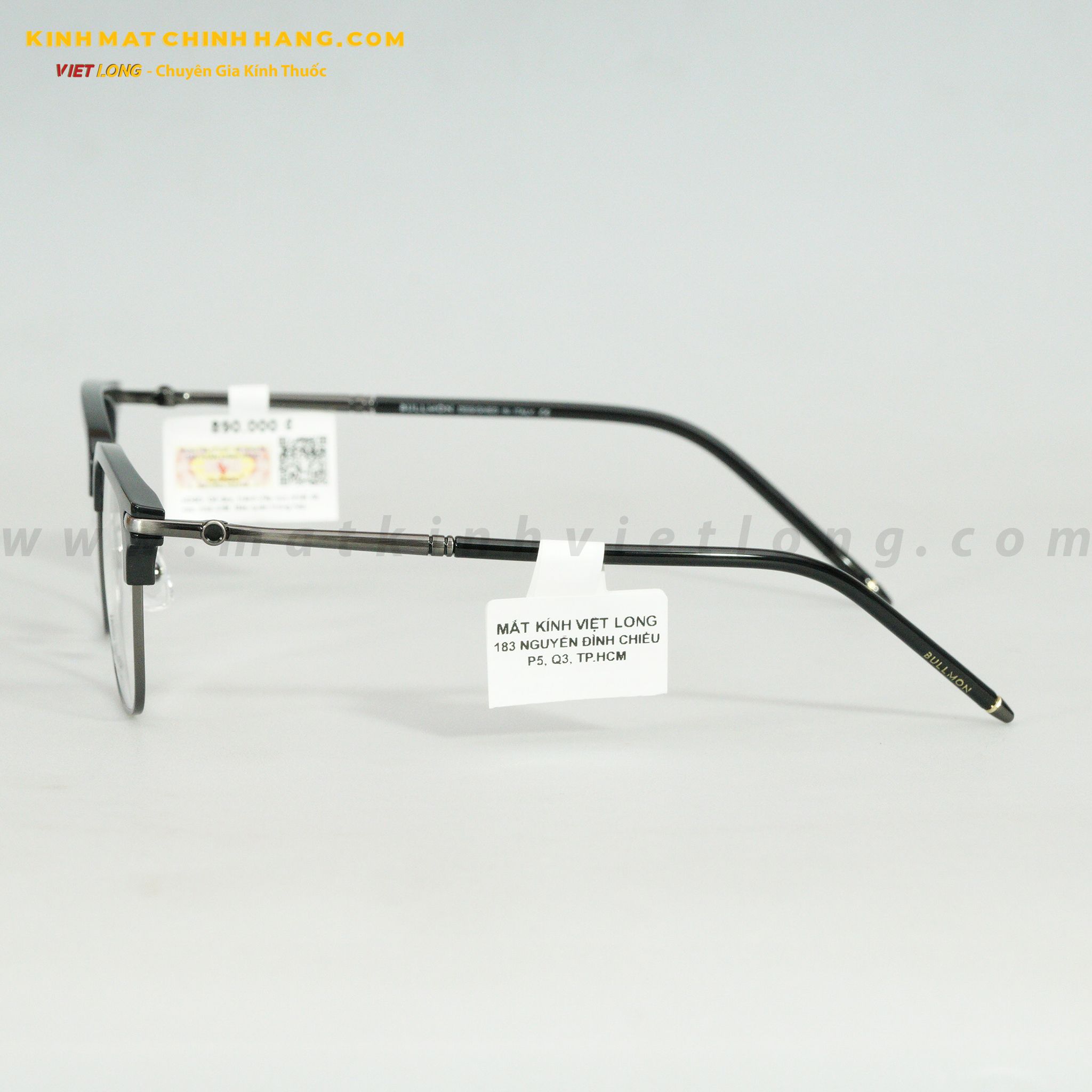 GỌNG KÍNH BULLMON BSC3019-C5 54-19