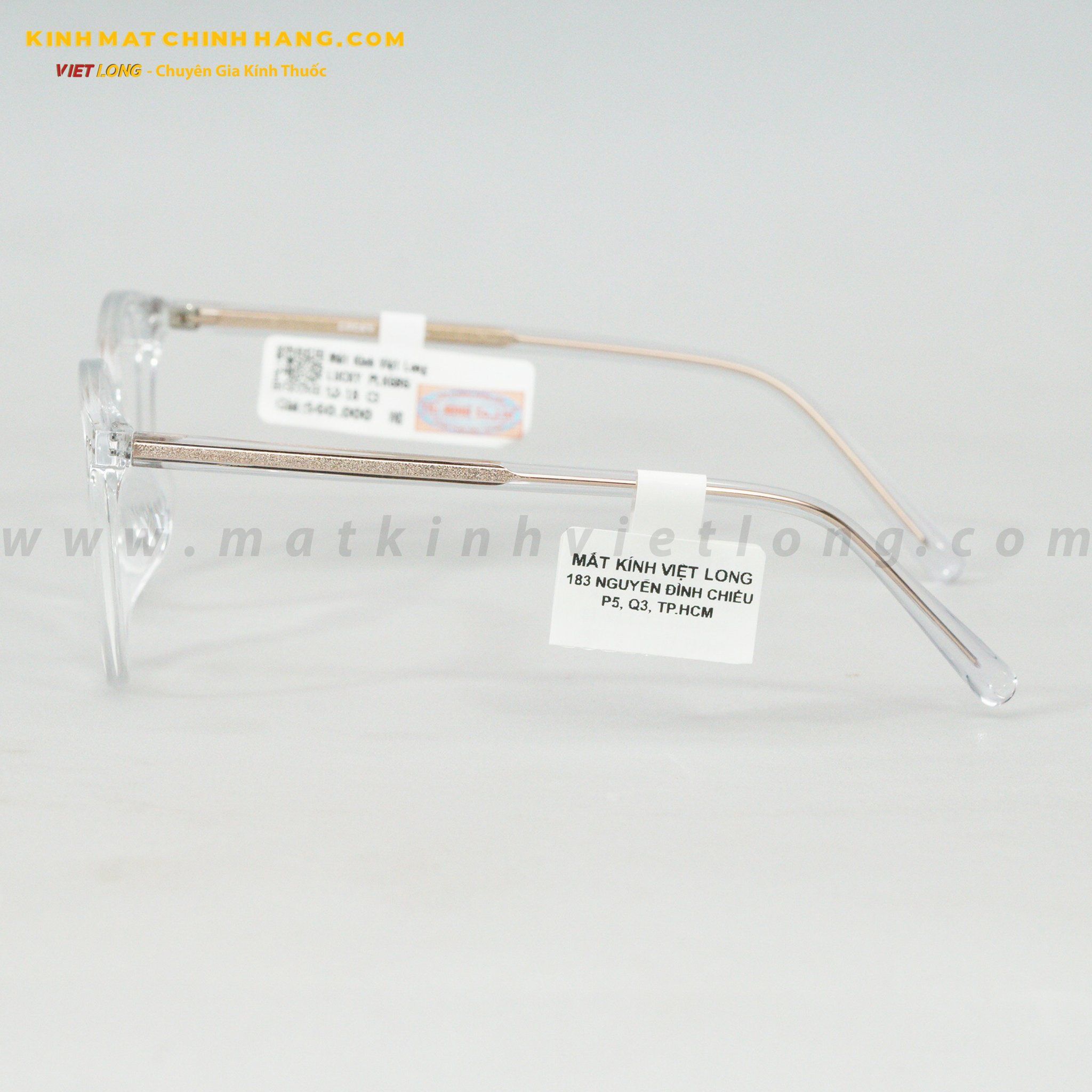GỌNG KÍNH LUCKY PLK6868-C3 52-18