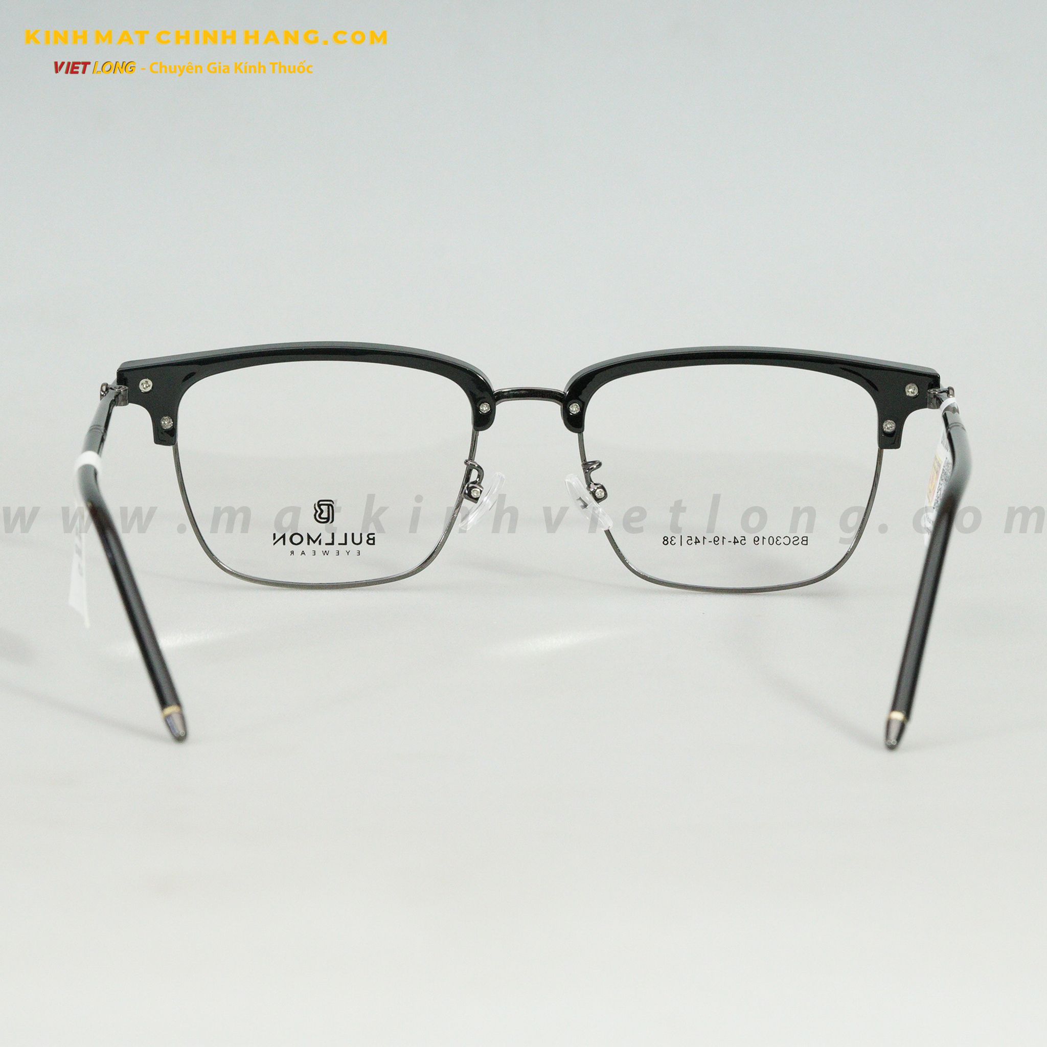 GỌNG KÍNH BULLMON BSC3019-C5 54-19