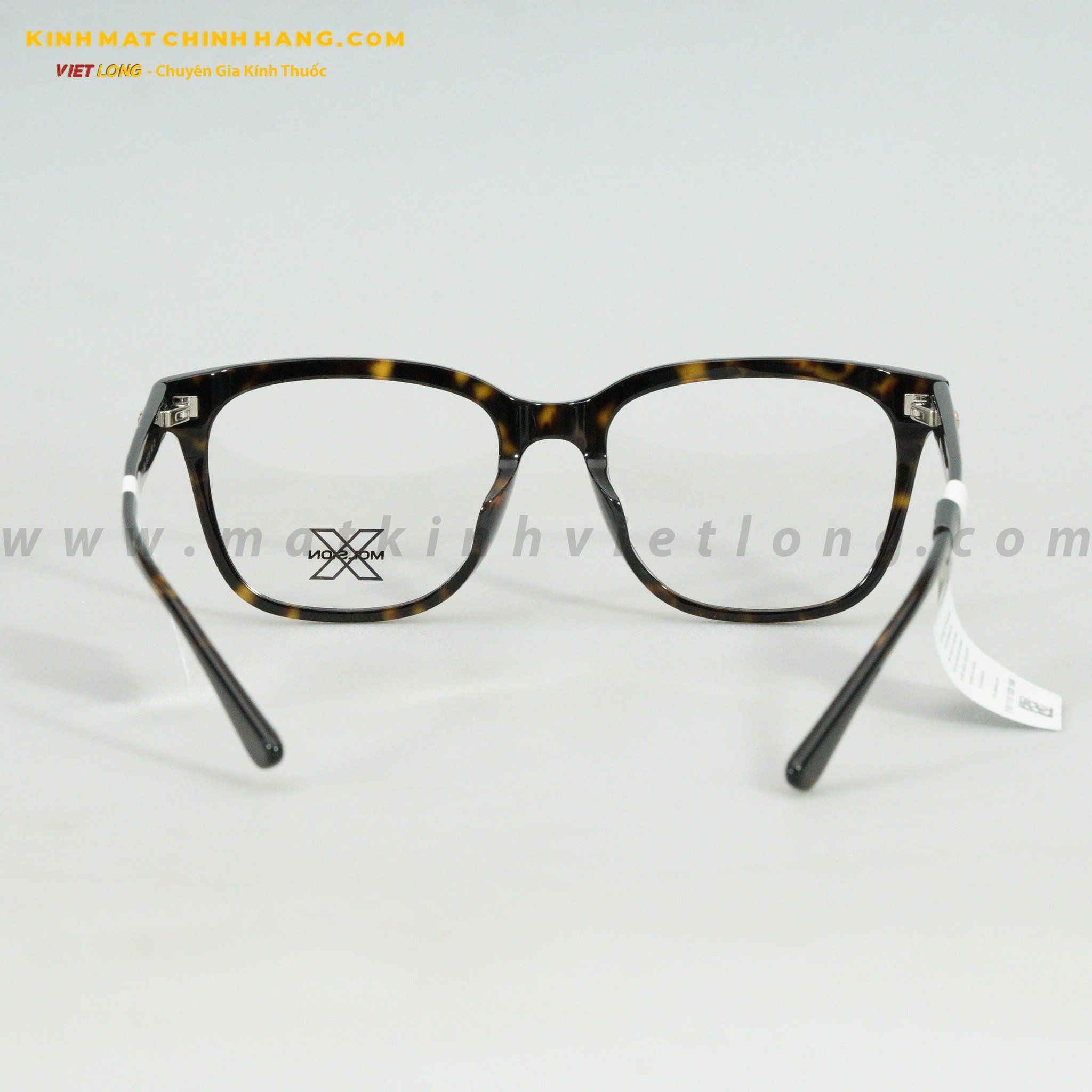 GỌNG KÍNH MOLSION MX3003-B20 53-18