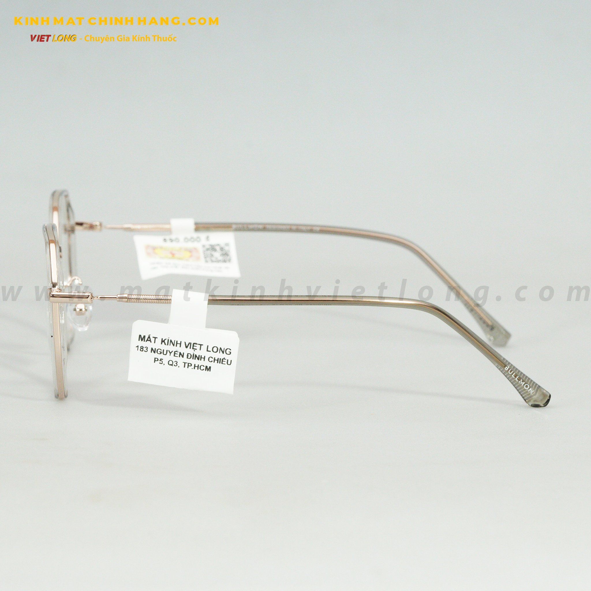 GỌNG KÍNH BULLMON BSC3026-C6 50-18