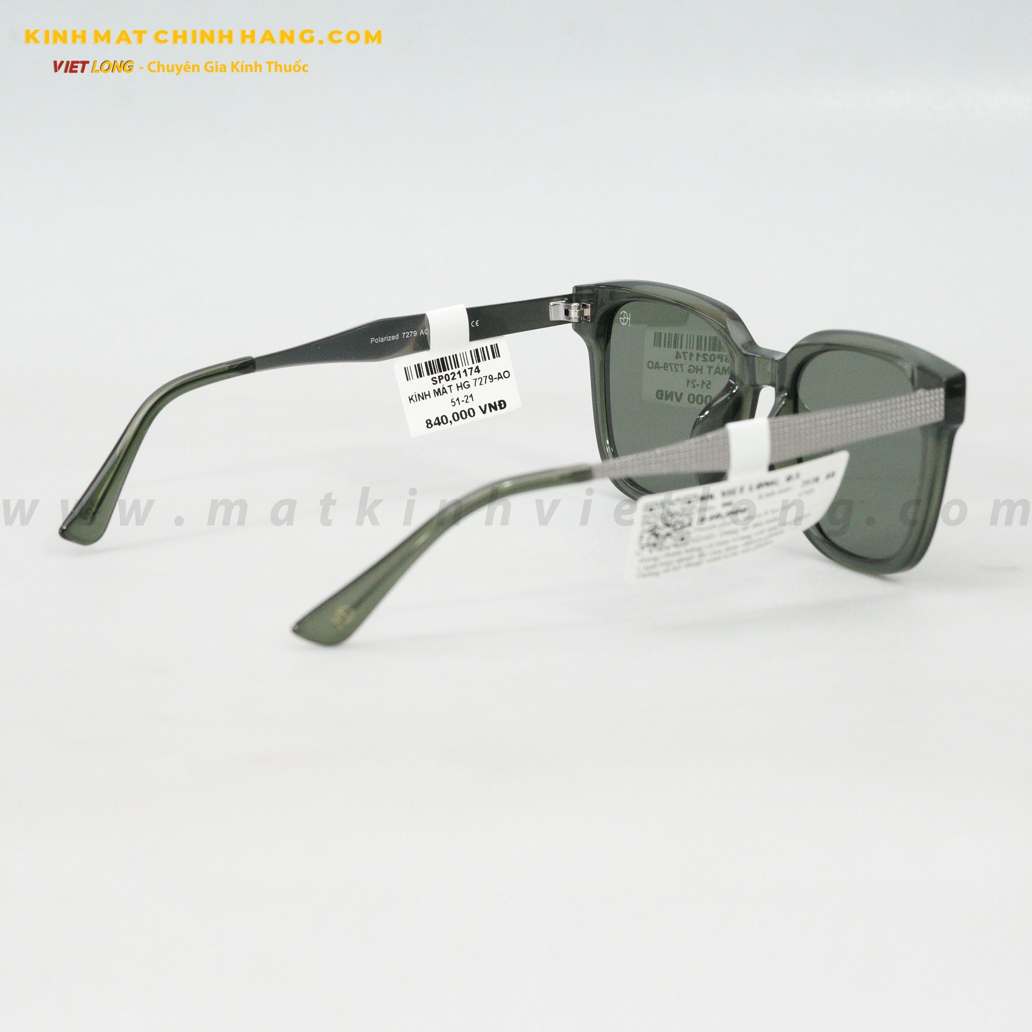 KÍNH MÁT HG 7279-AO 51-21