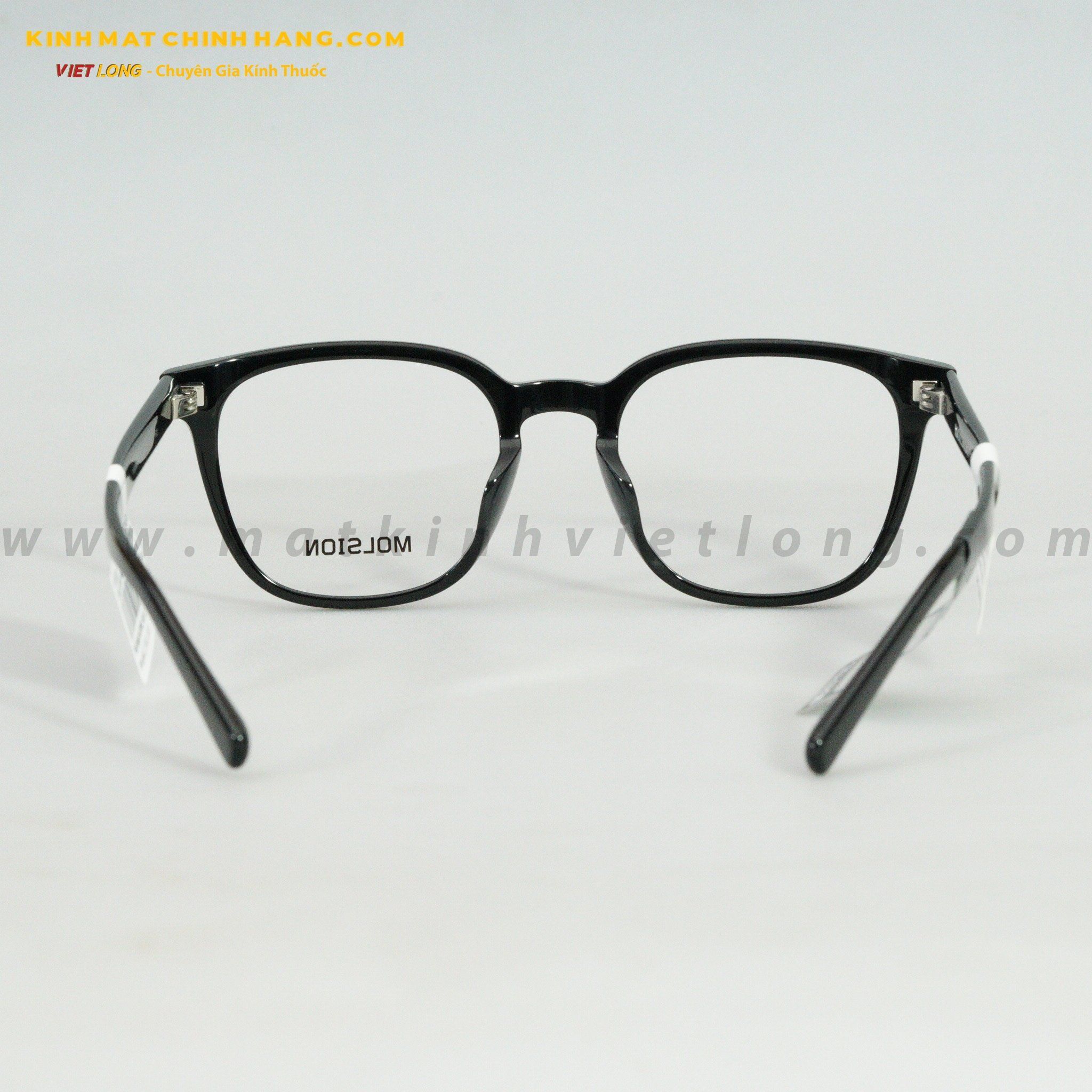GỌNG KÍNH MOLSION MJ3097-B10 52-20