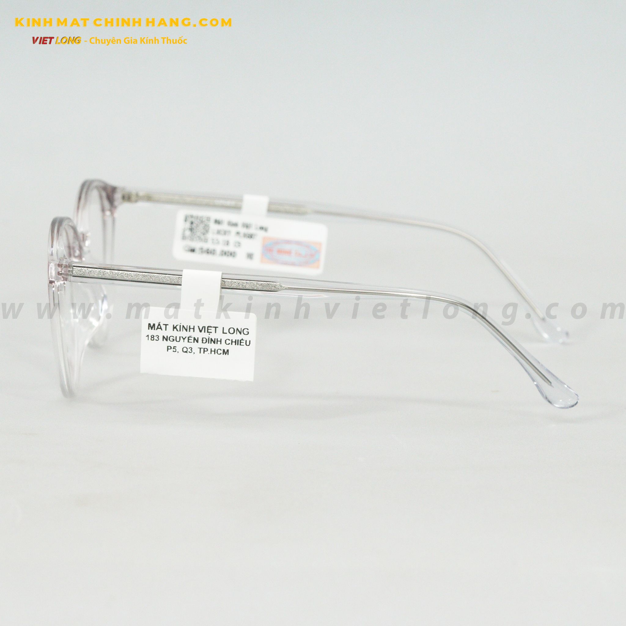GỌNG KÍNH LUCKY PLK6871-C5 53-18