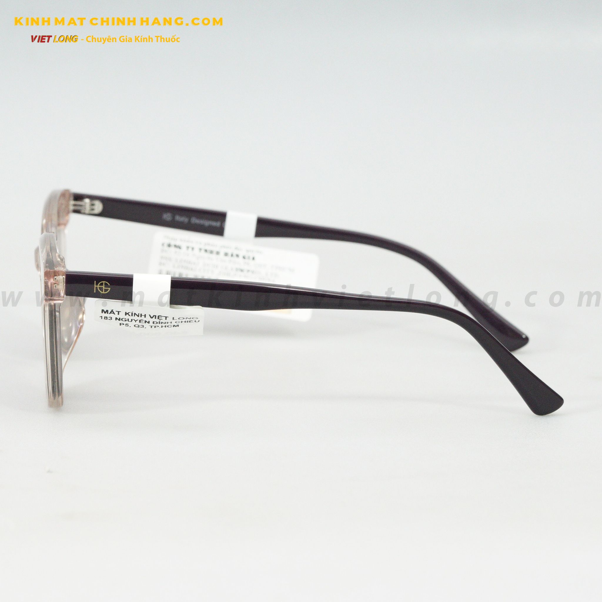 KÍNH MÁT HG 7278-PP 51-19