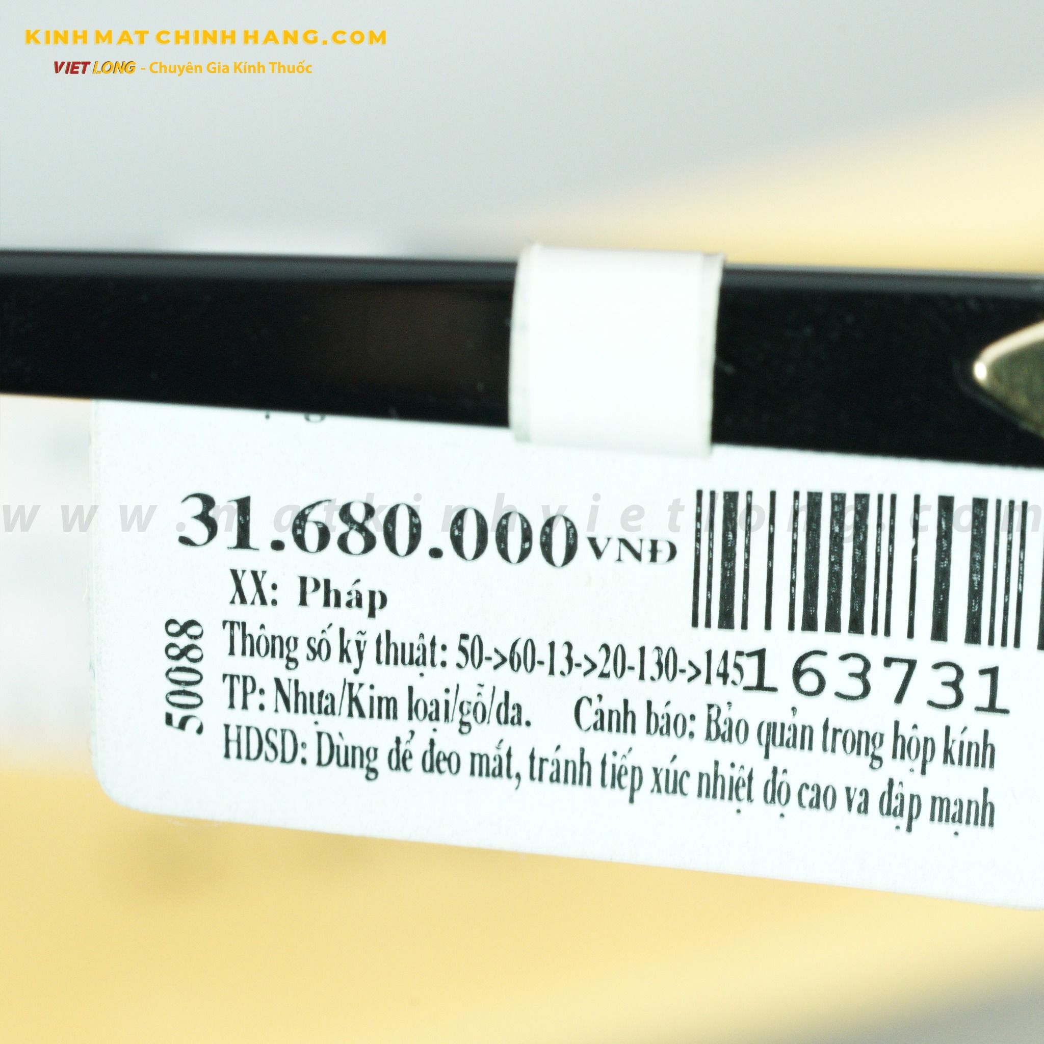 GỌNG KÍNH CARTIER CT0318O-001-F06G48C9 55-16