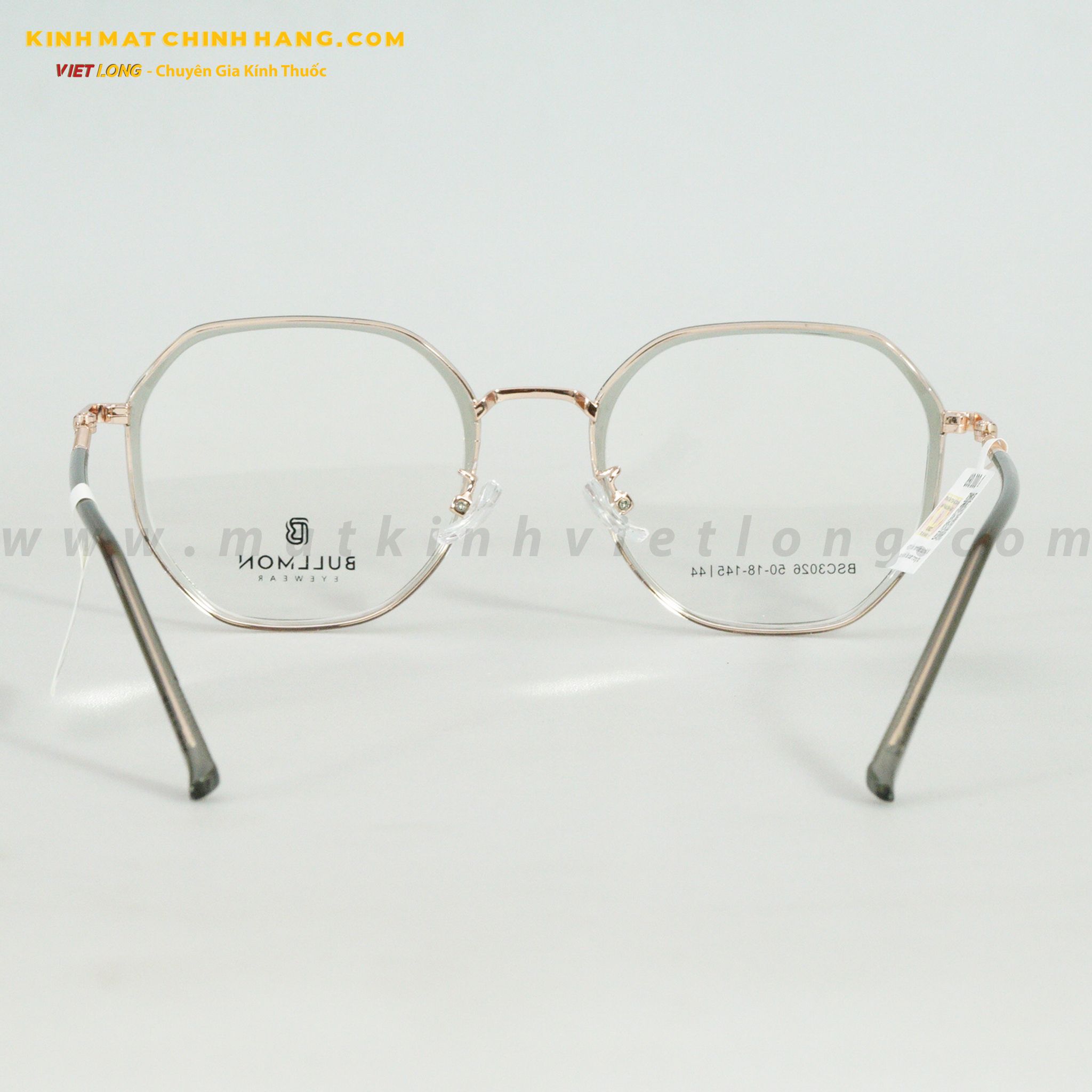 GỌNG KÍNH BULLMON BSC3026-C7 50-18