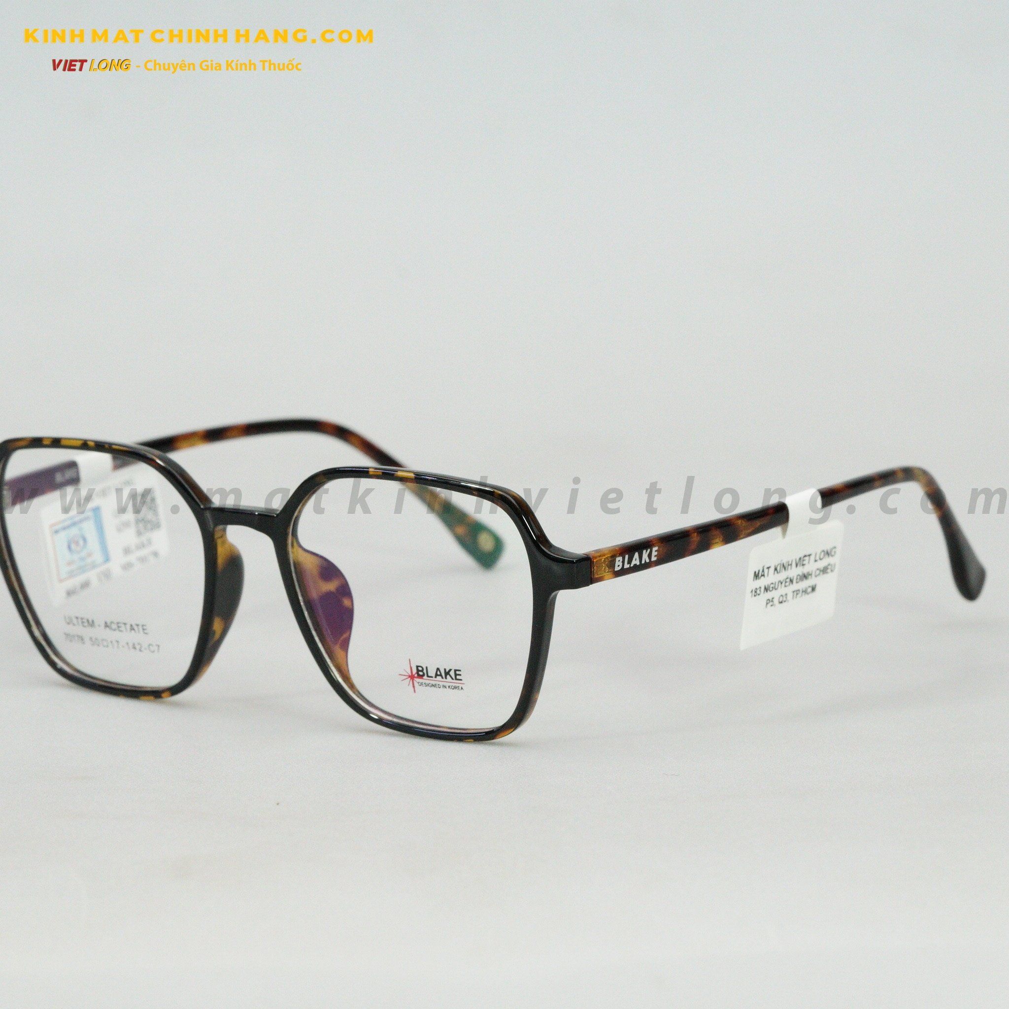 GỌNG KÍNH BLAKE 70178-C7 50-17