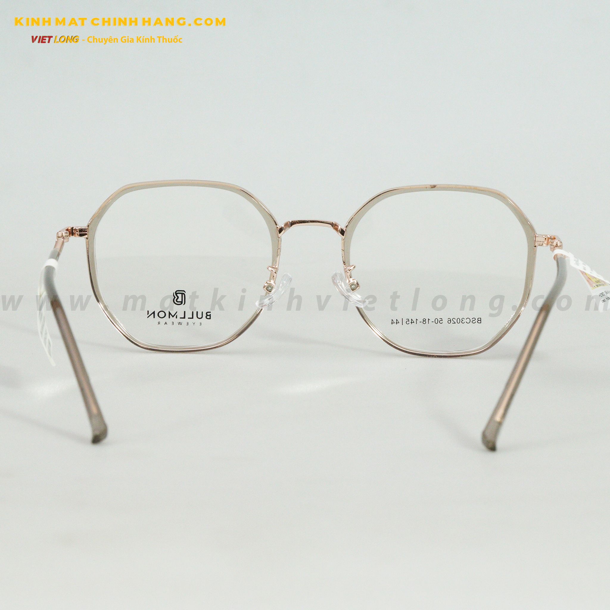 GỌNG KÍNH BULLMON BSC3026-C8 50-18