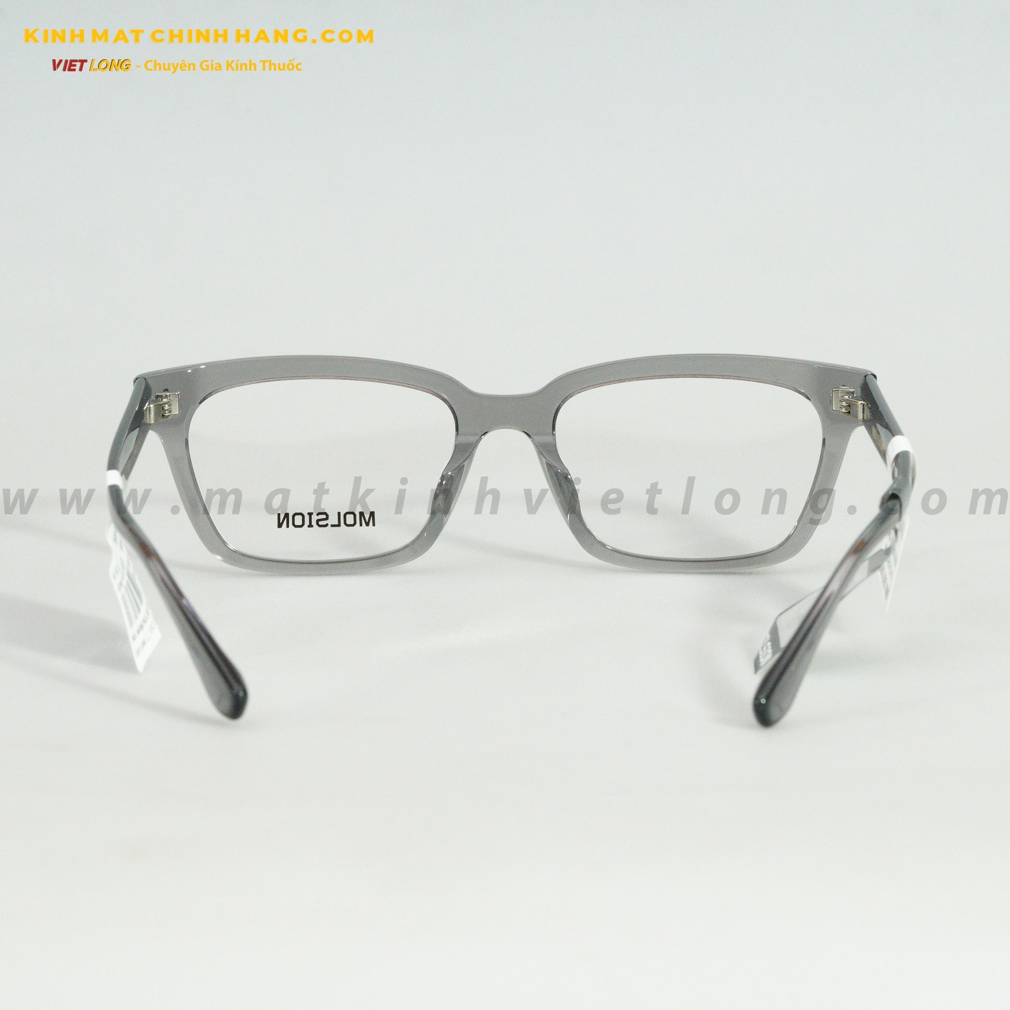 GỌNG KÍNH MOLSION MJ3100-B16 53-18