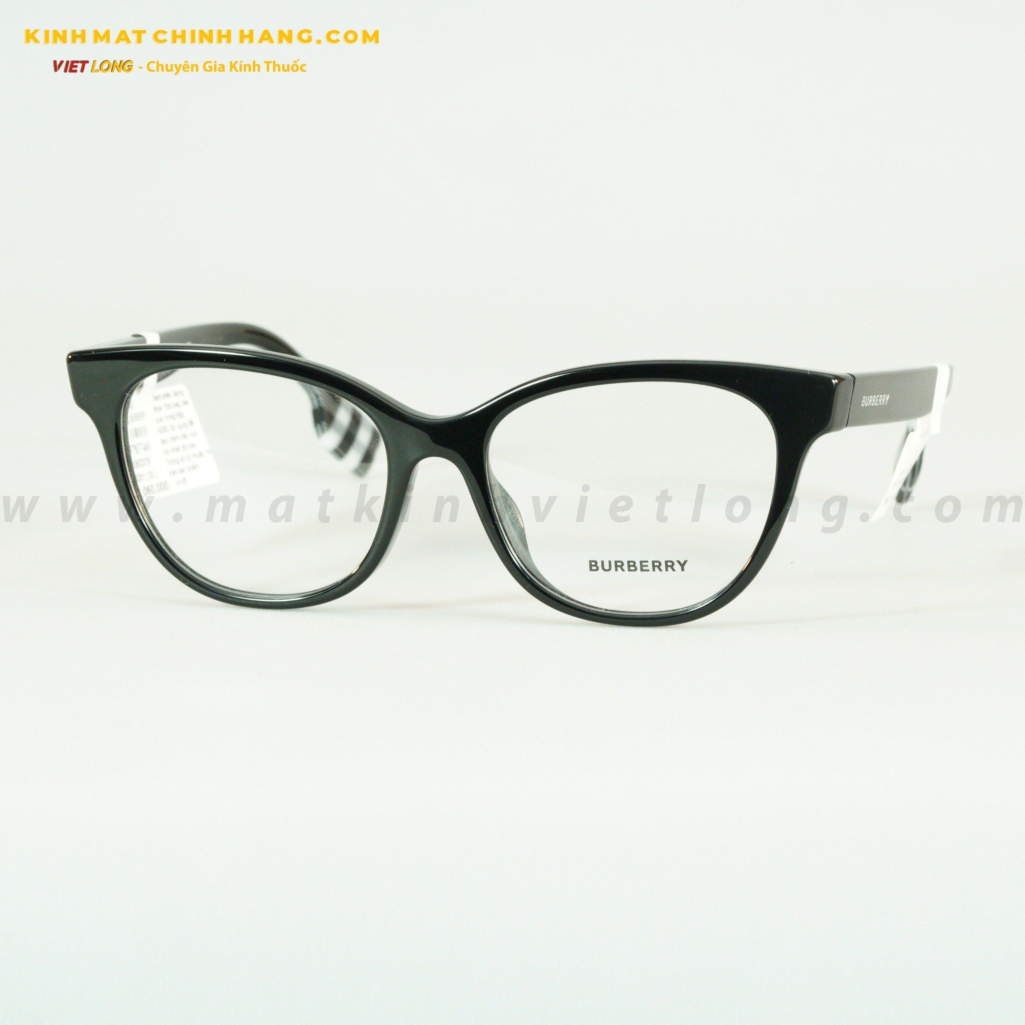 GỌNG KÍNH BURBERRY 0BE2375F-3001 53-17