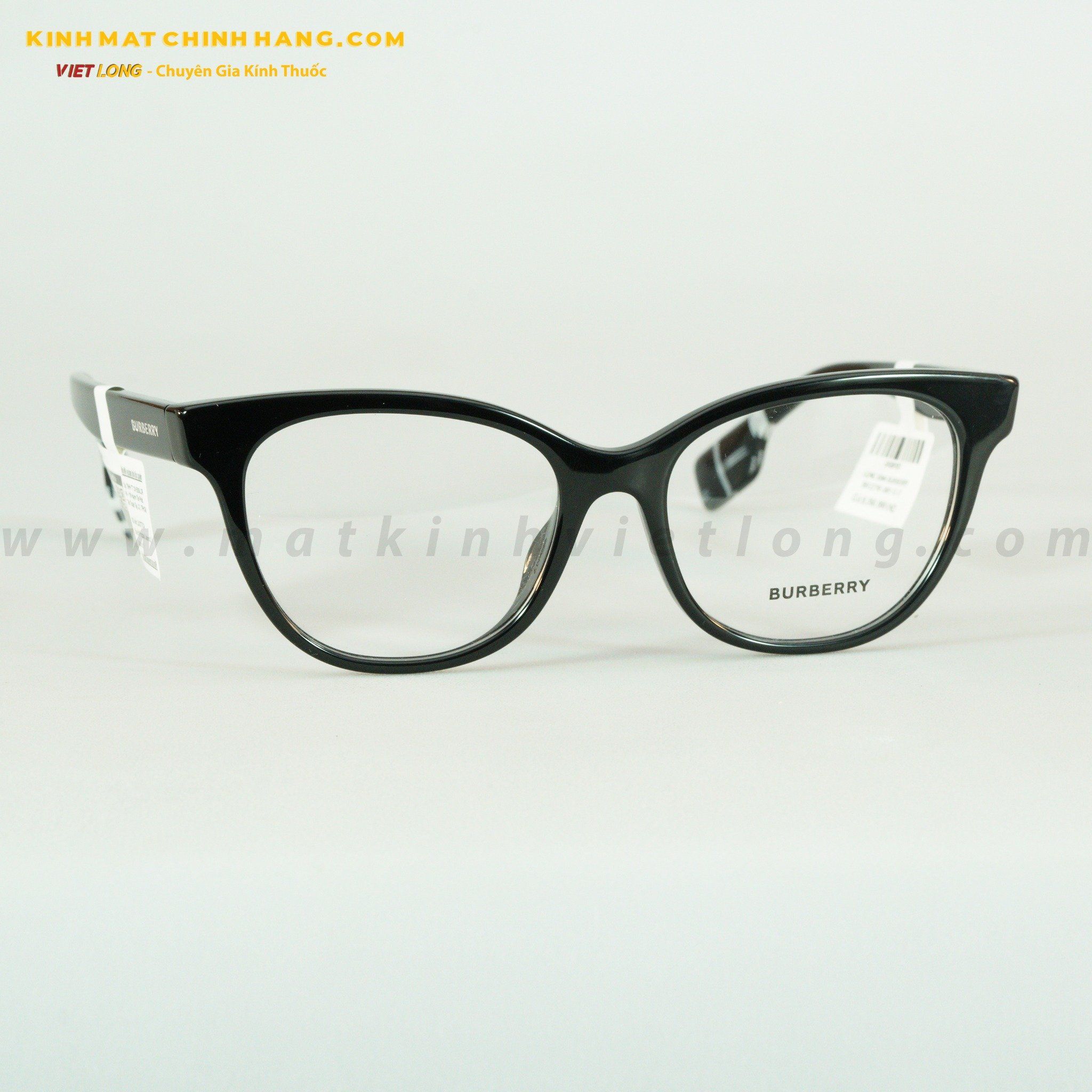 GỌNG KÍNH BURBERRY 0BE2375F-3001 53-17