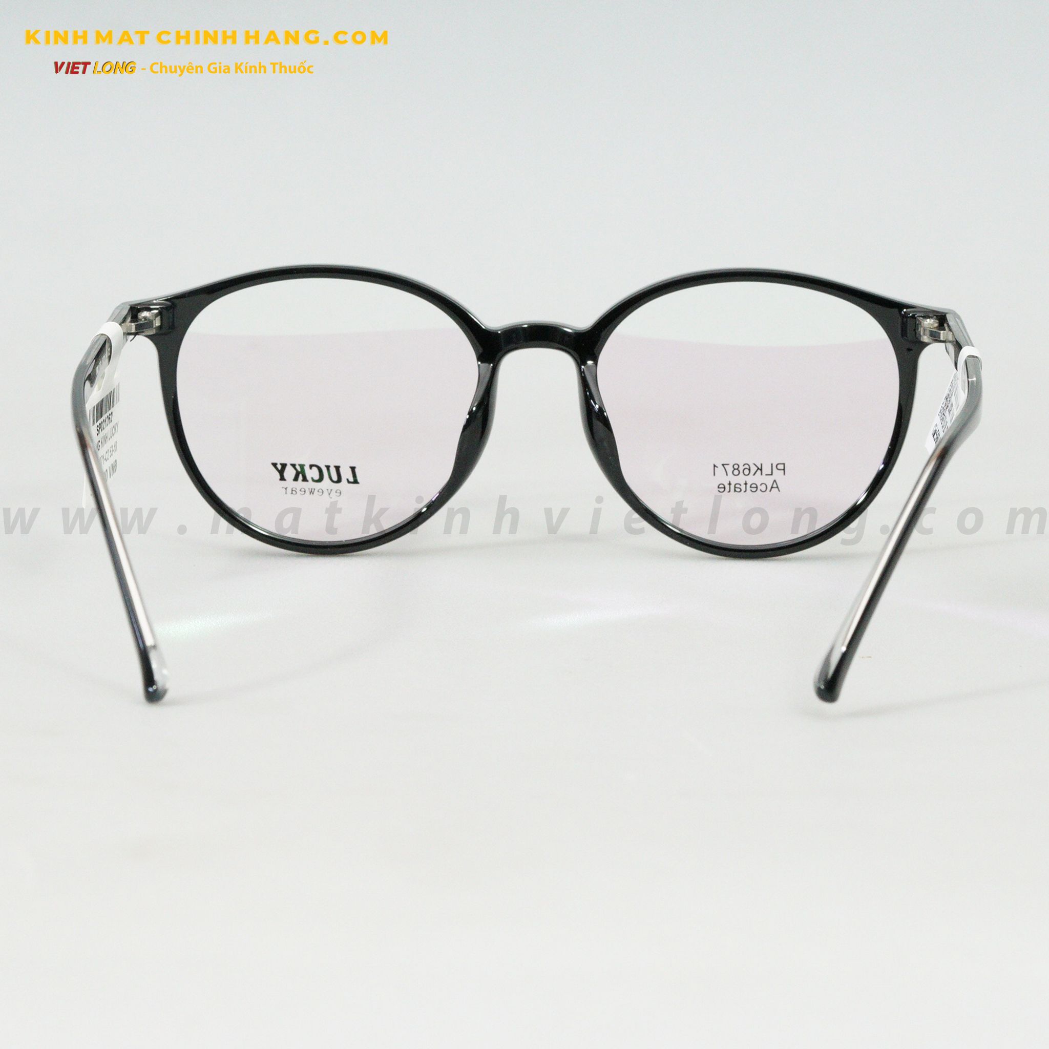 GỌNG KÍNH LUCKY PLK6871-C2 53-18