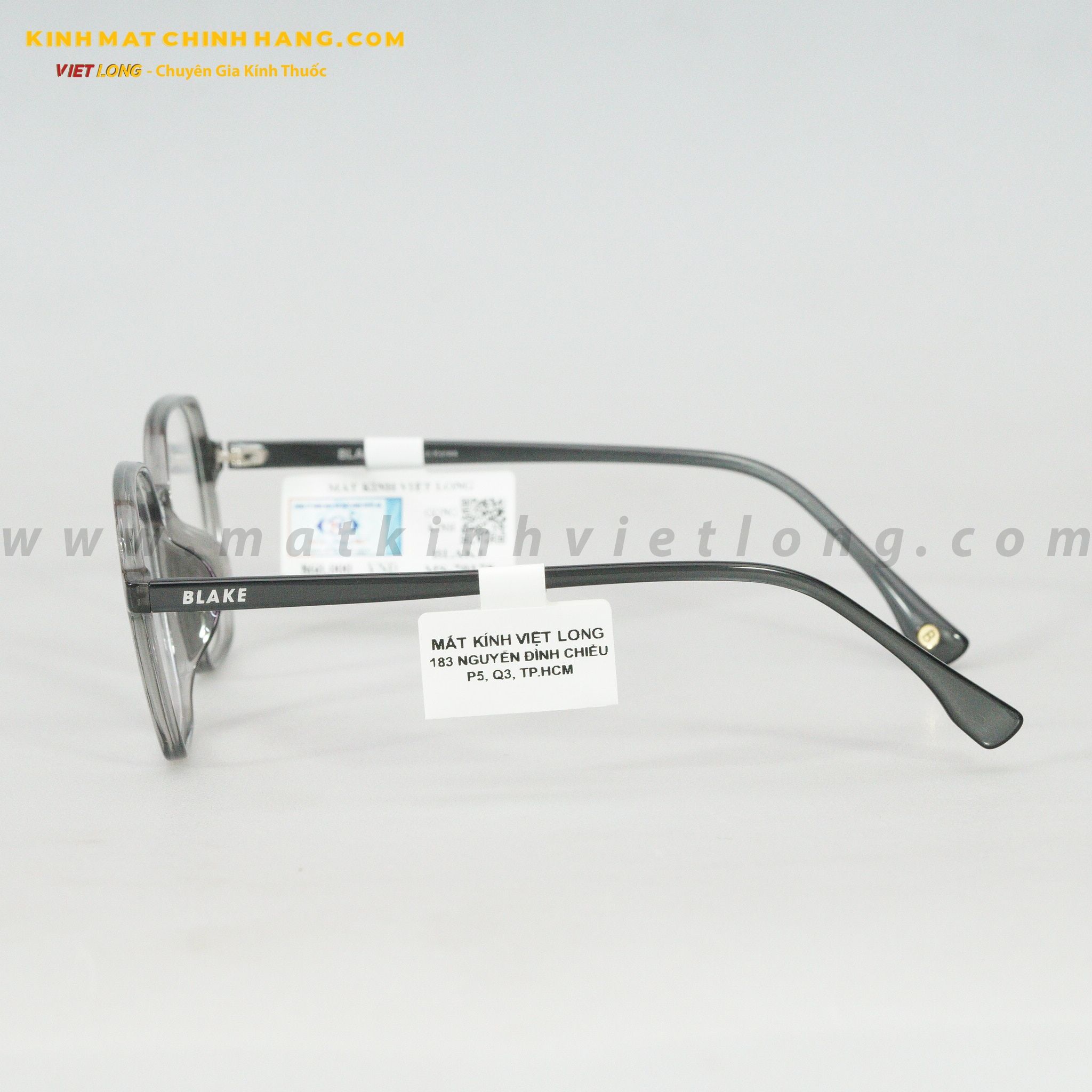 GỌNG KÍNH BLAKE 70178-C6 50-17