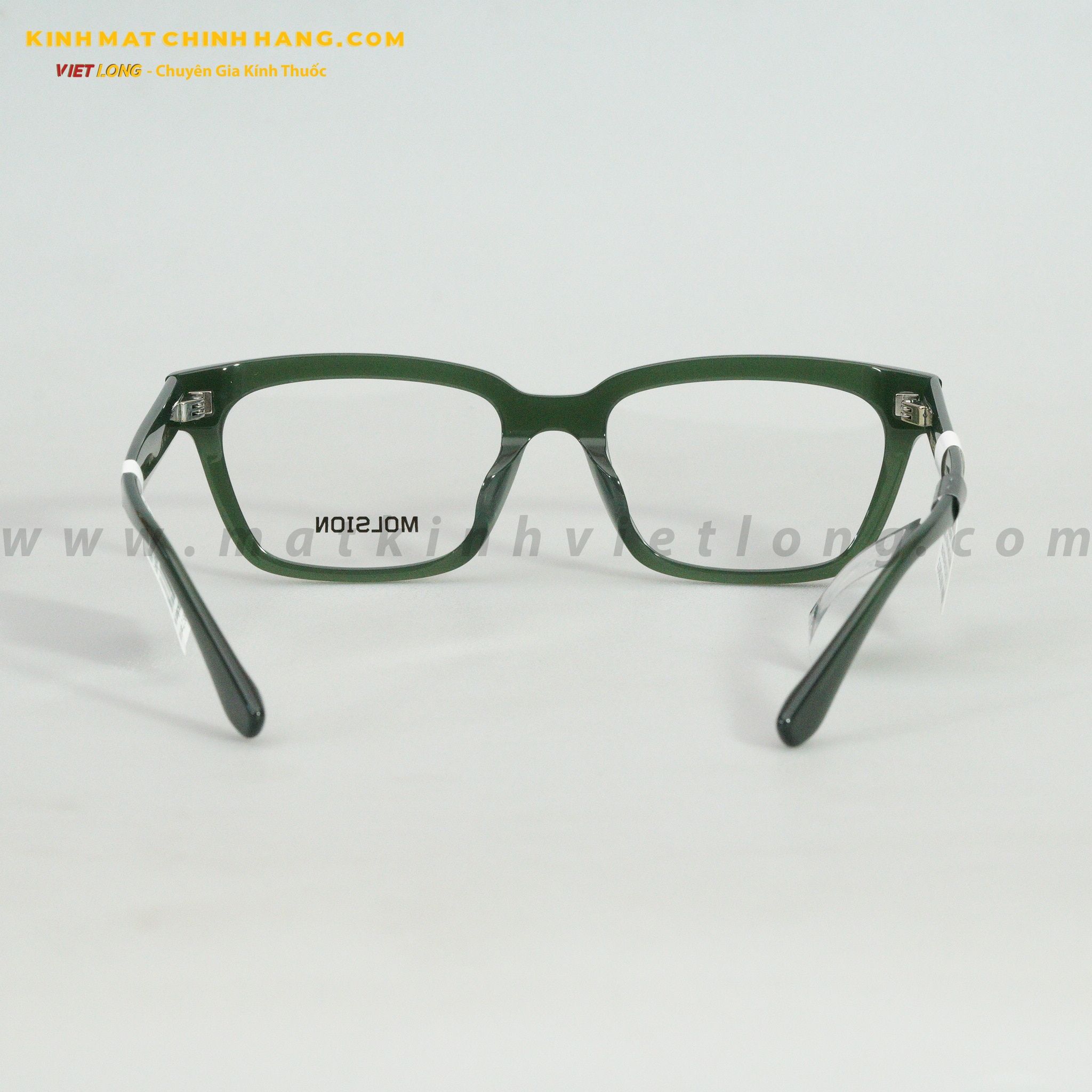 GỌNG KÍNH MOLSION MJ3100-B80 53-18