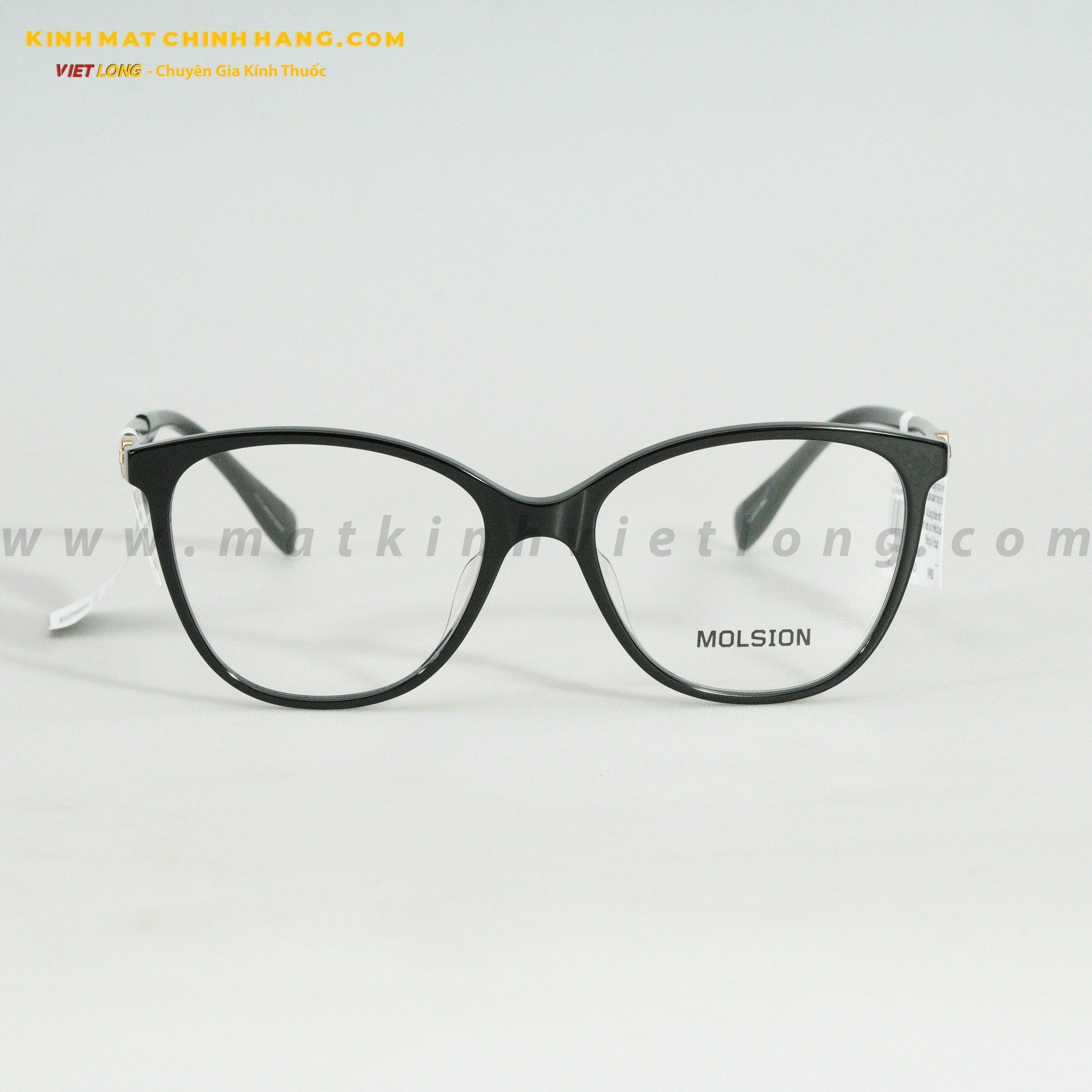 GỌNG KÍNH MOLSION MJ3105-B10 53-17