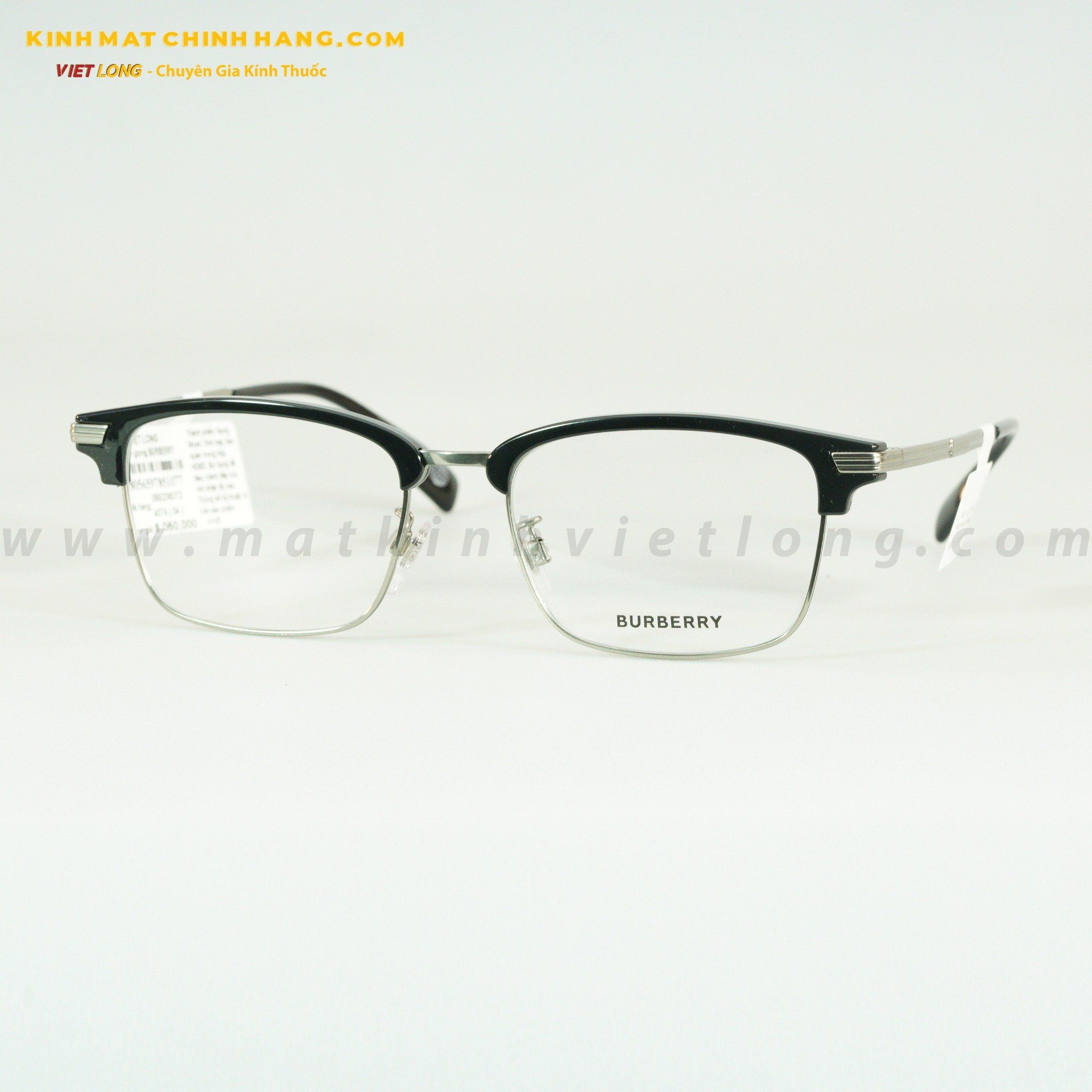 GỌNG KÍNH BURBERRY 0BE2383TD-4074 54-18