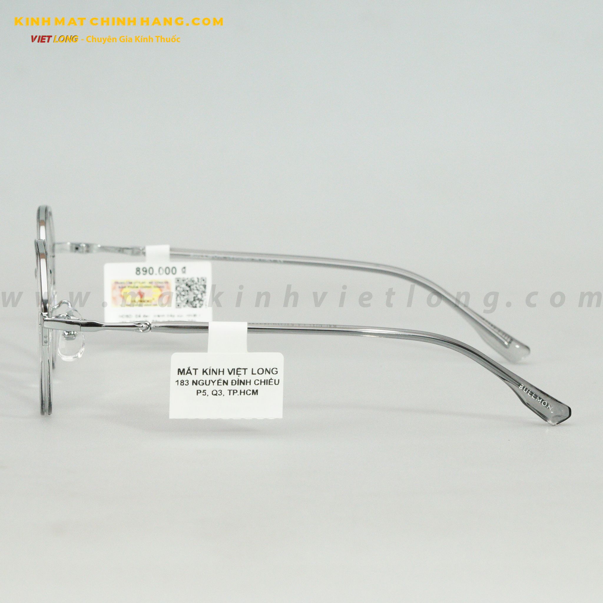 GỌNG KÍNH BULLMON BSC3031-C4 53-19