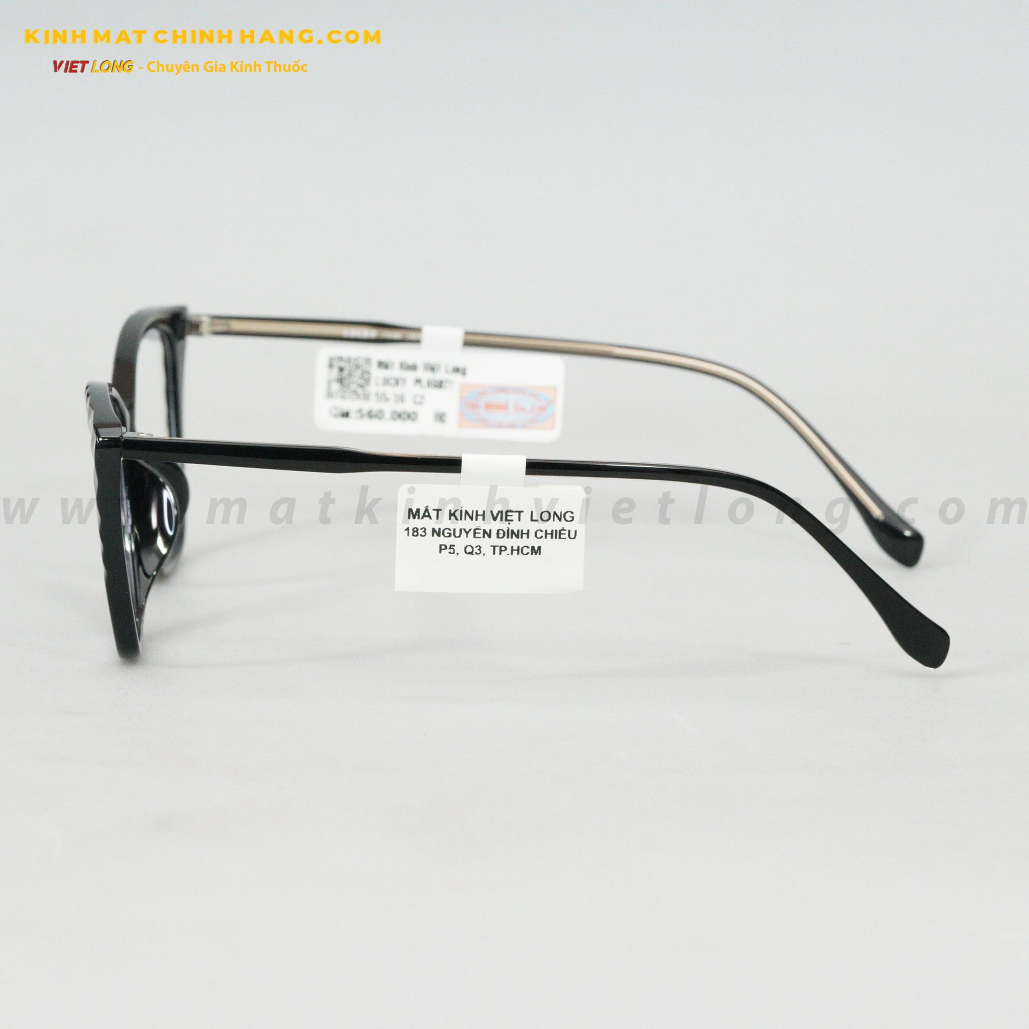 GỌNG KÍNH LUCKY PLK6879-C2 55-16