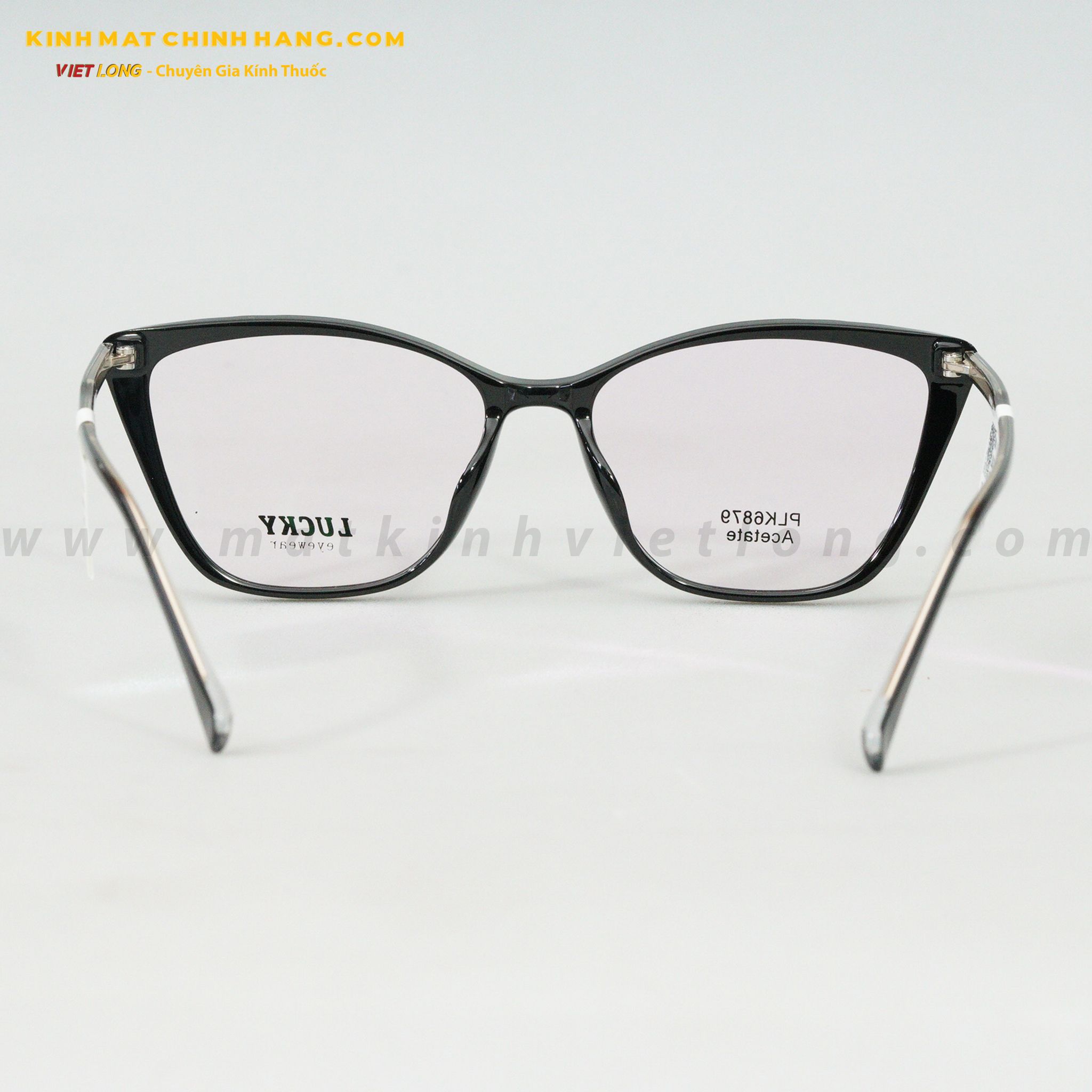 GỌNG KÍNH LUCKY PLK6879-C2 55-16