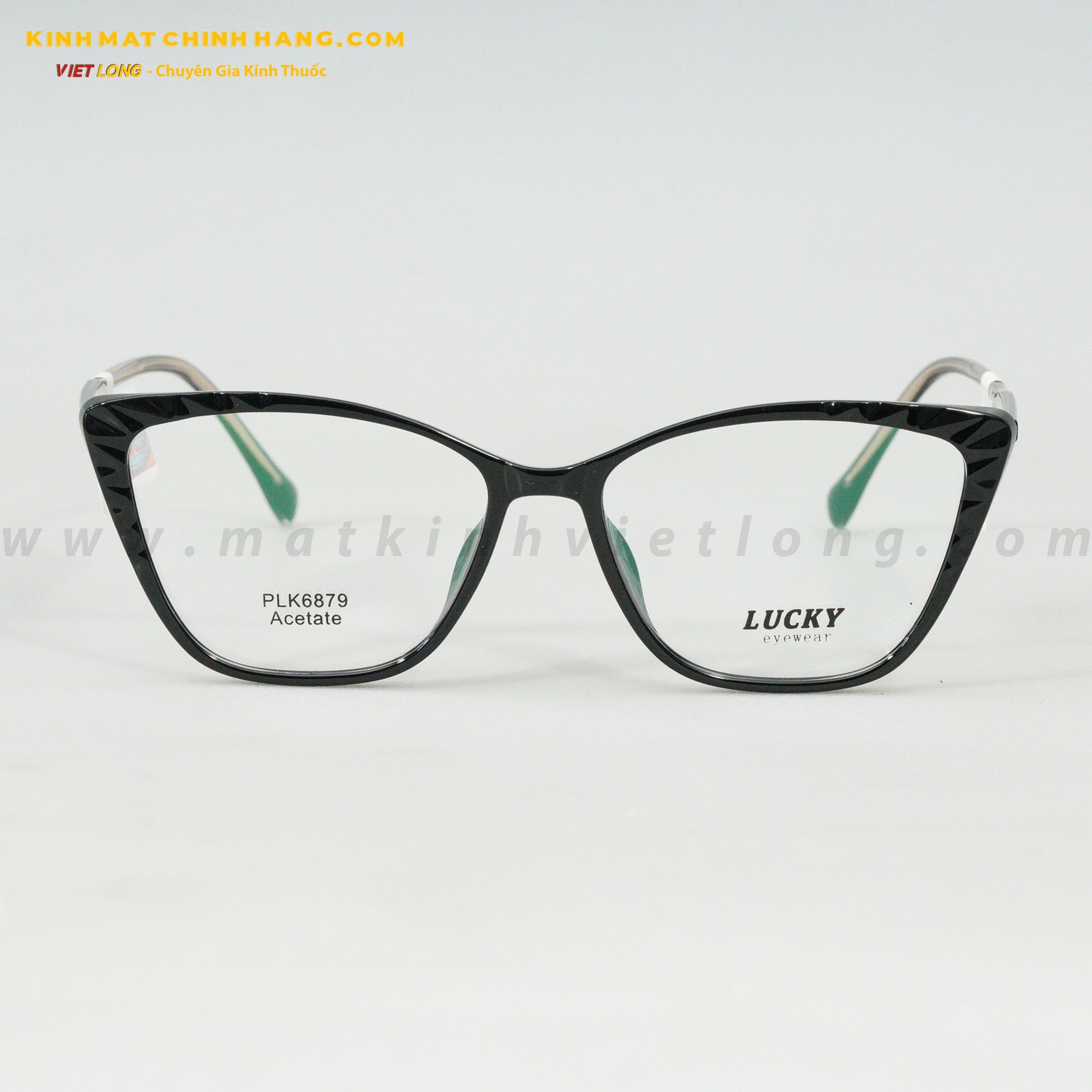 GỌNG KÍNH LUCKY PLK6879-C2 55-16