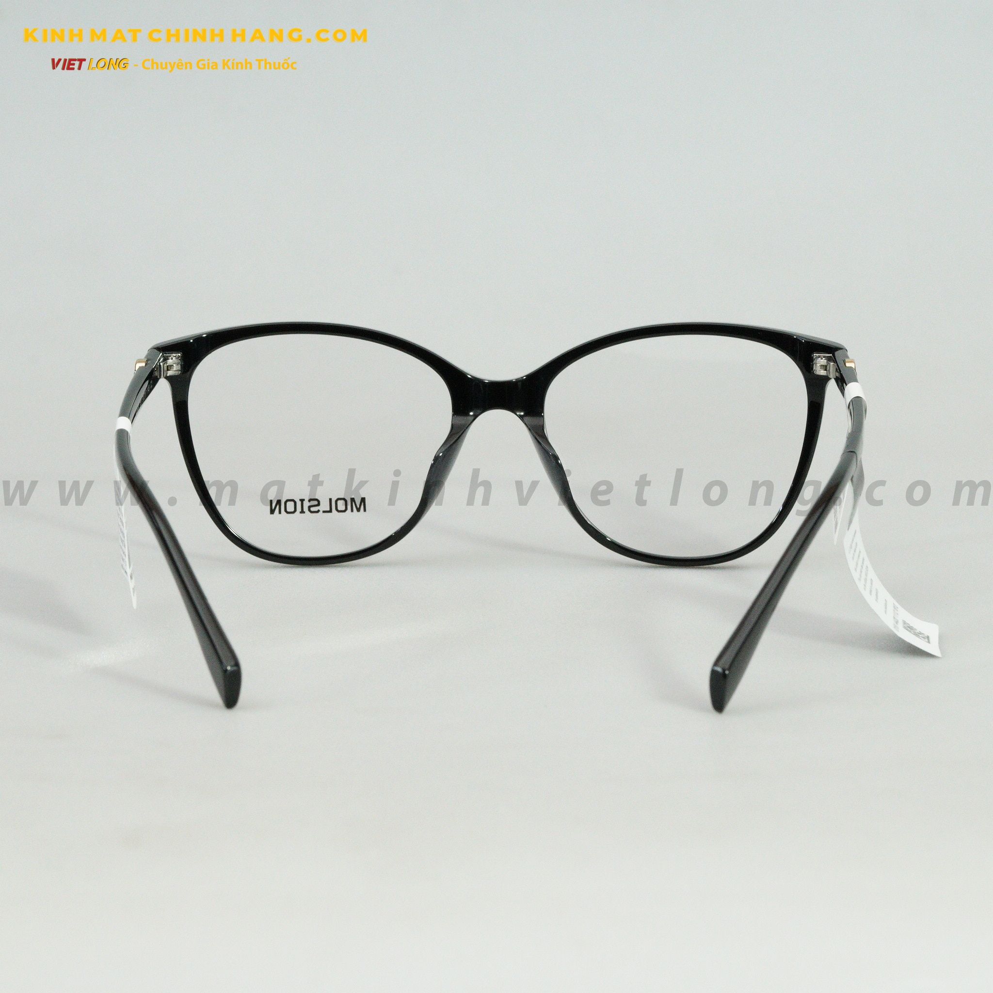 GỌNG KÍNH MOLSION MJ3105-B10 53-17