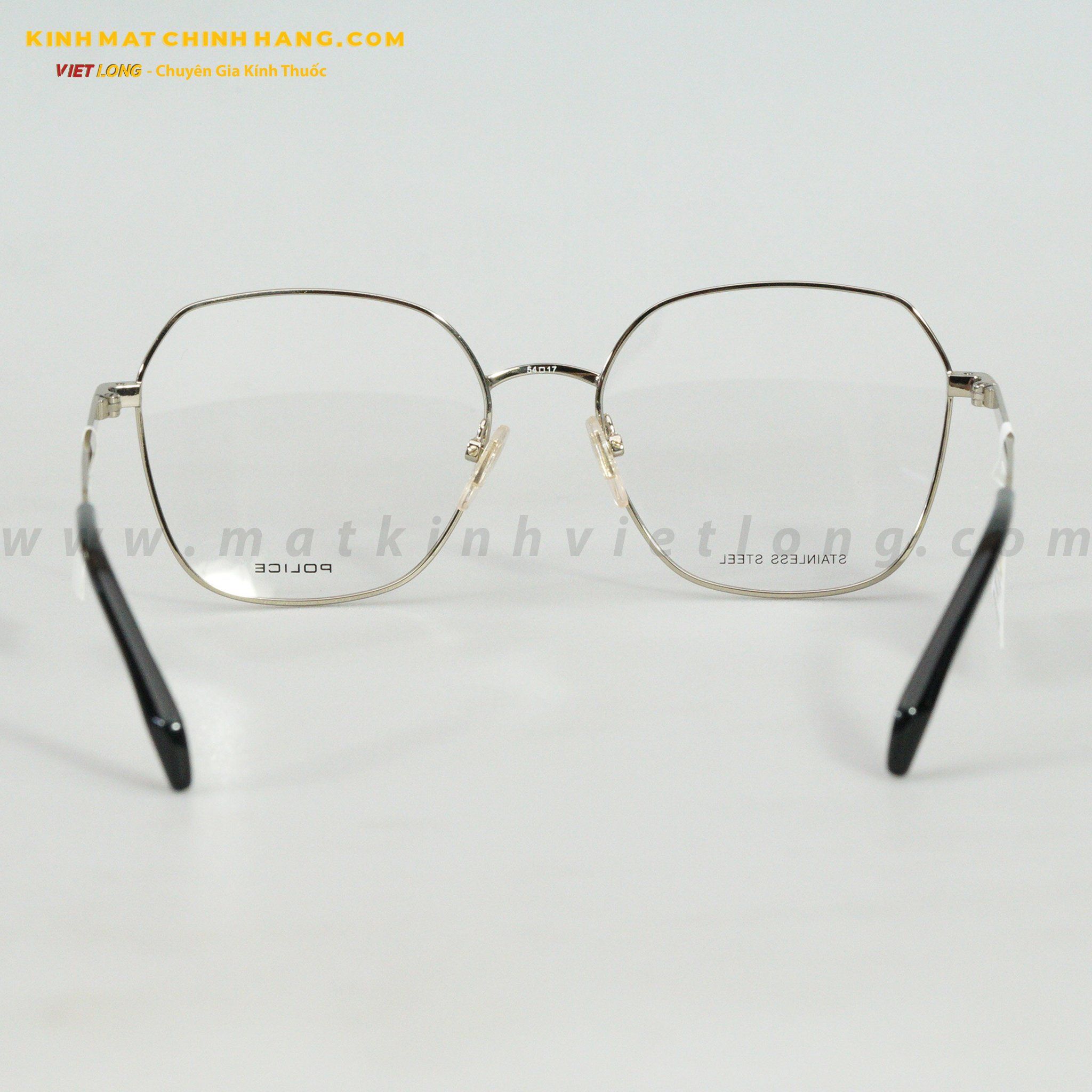 GỌNG KÍNH POLICE VPLA92-5402A8 54-17