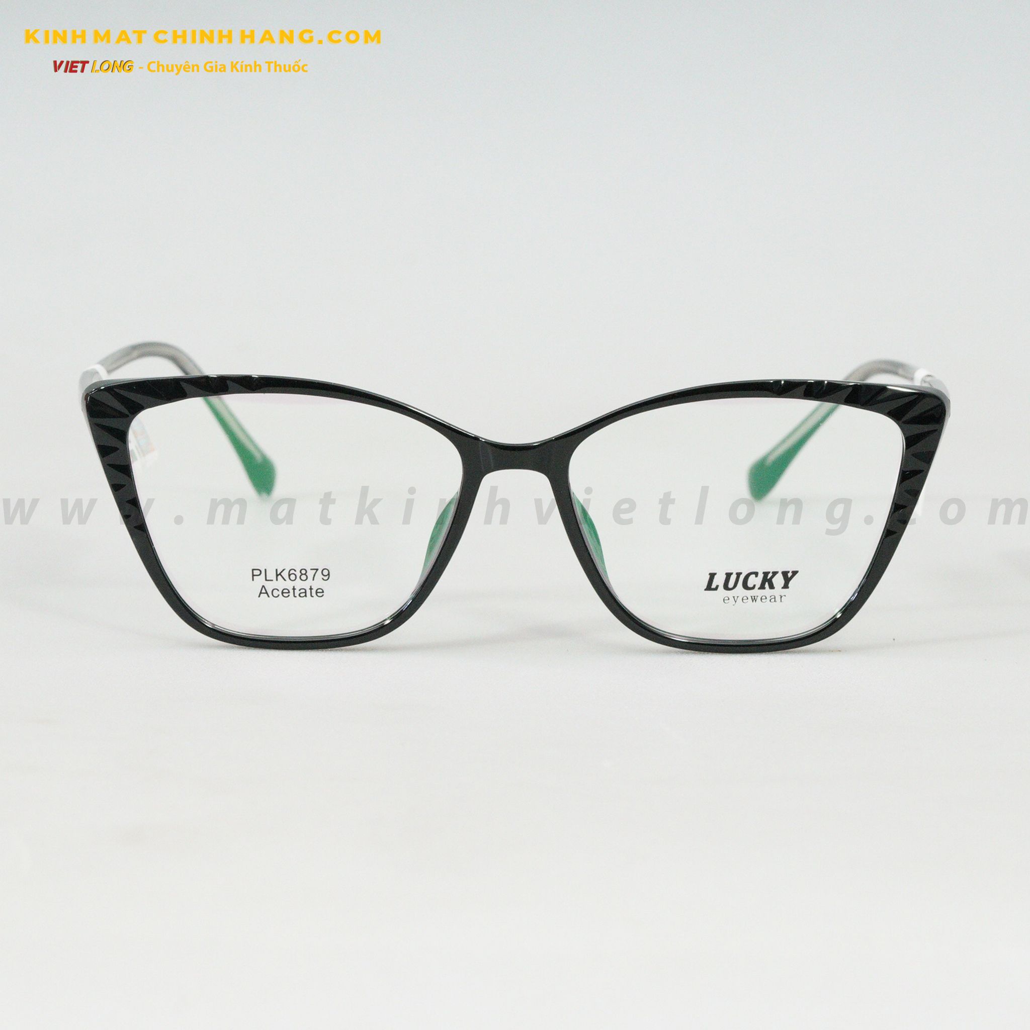 GỌNG KÍNH LUCKY PLK6879-C1 55-16