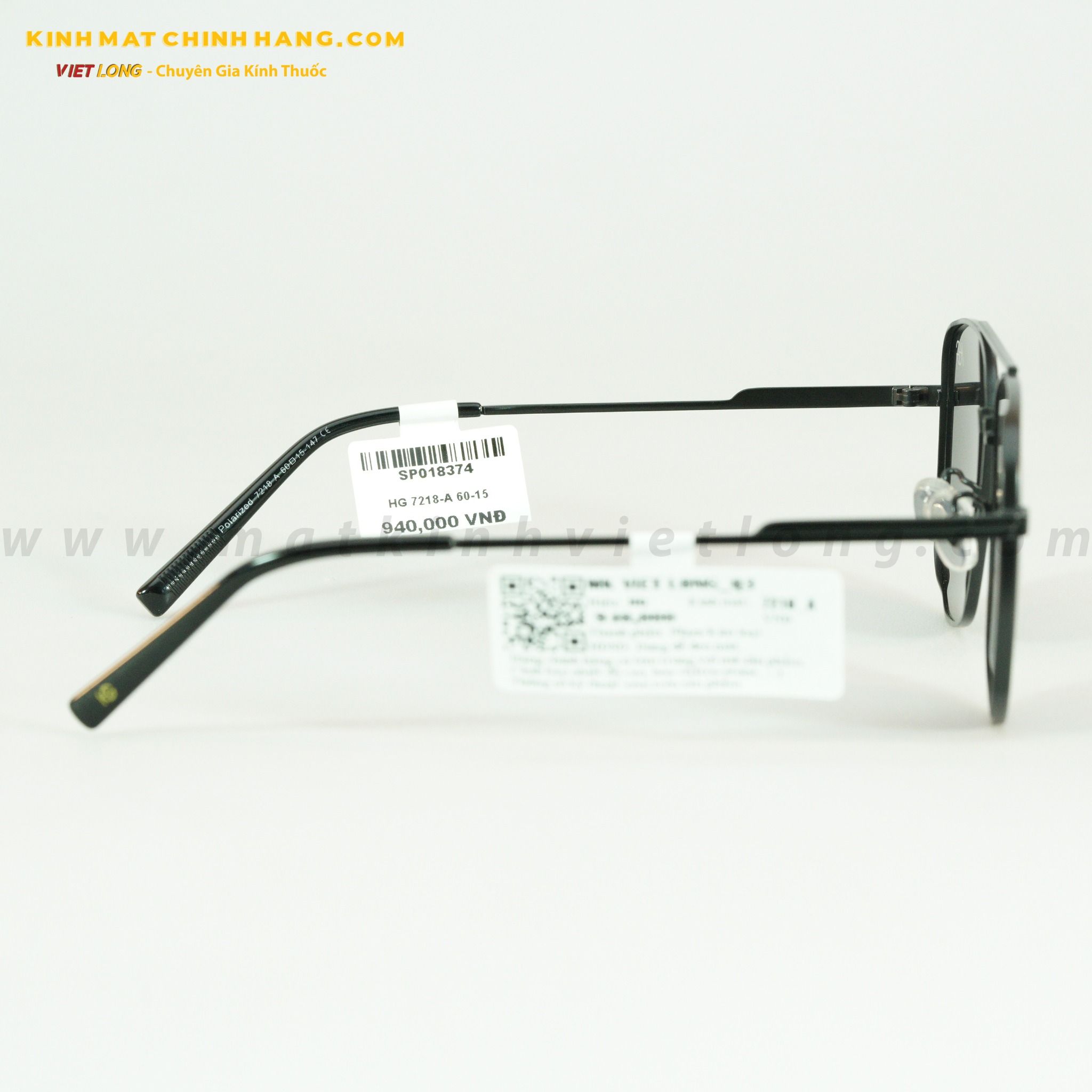 KÍNH MÁT HG 7218-A 60-15