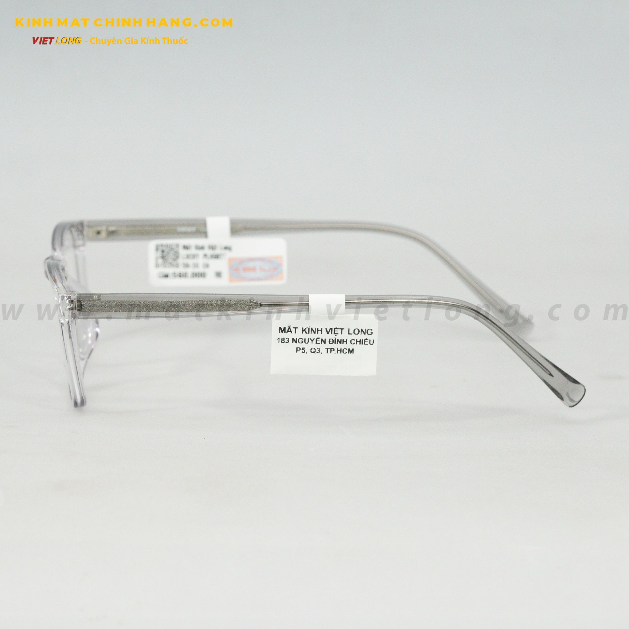 GỌNG KÍNH LUCKY PLK6877-C4 59-16