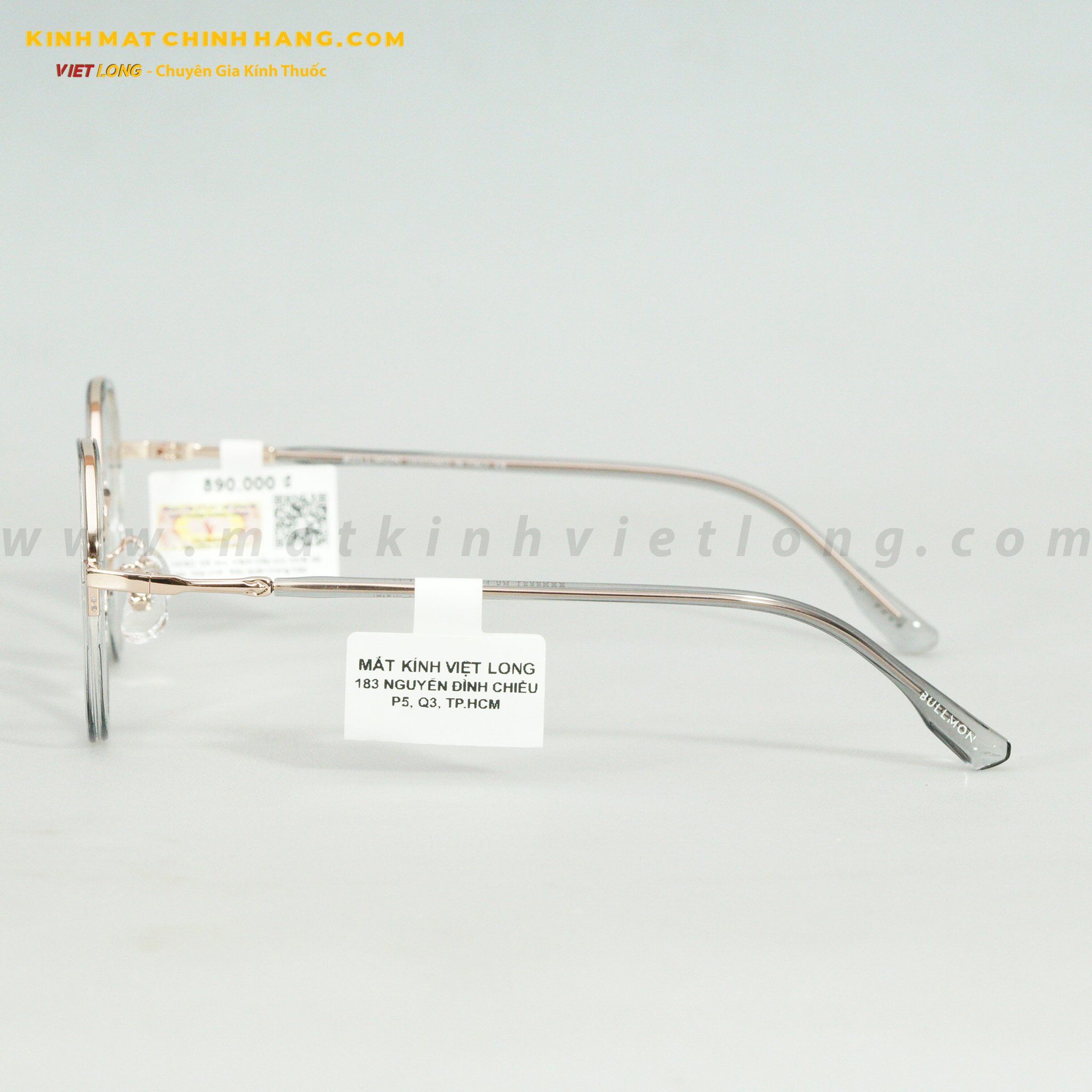 GỌNG KÍNH BULLMON BSC3031-C6 53-19