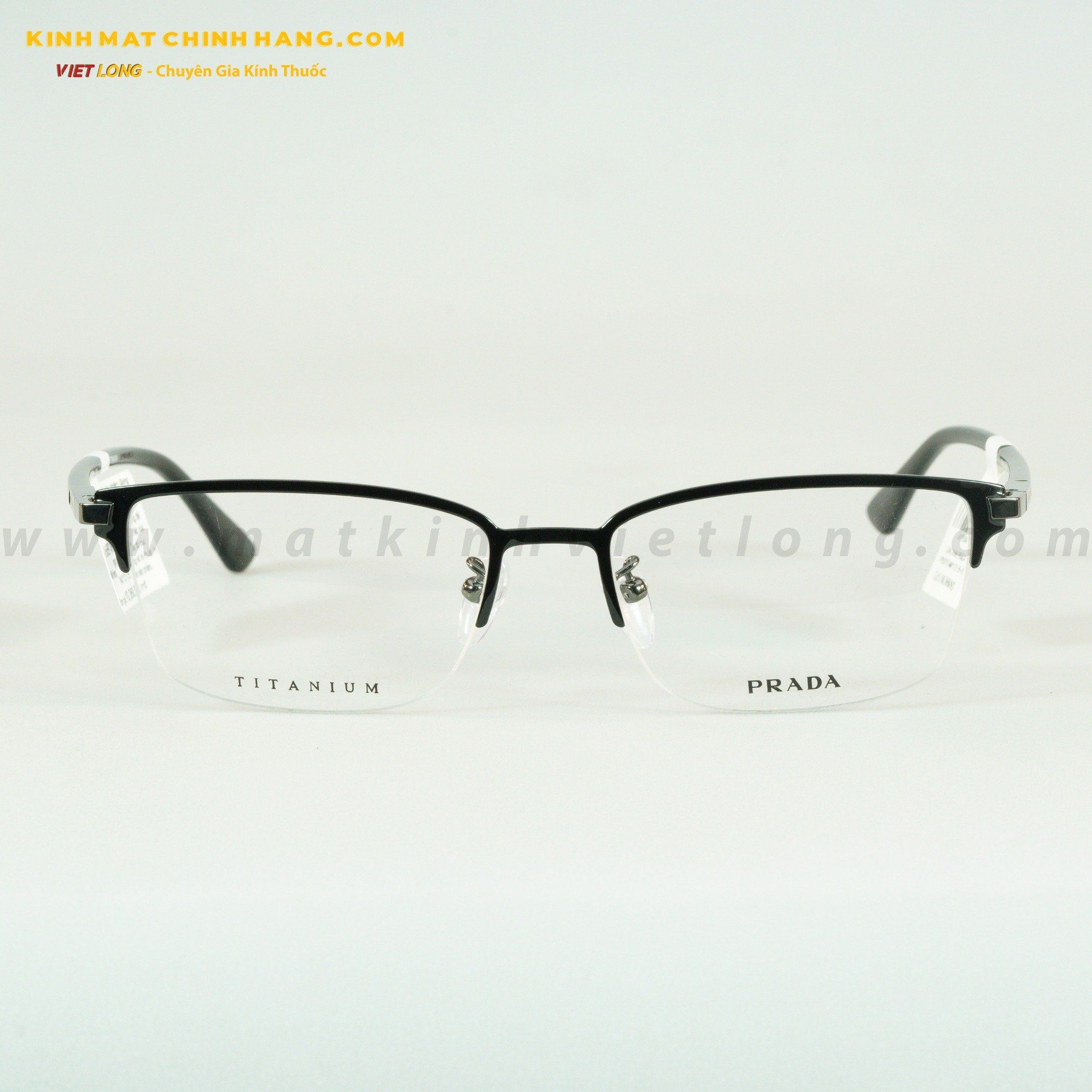 GỌNG KÍNH PRADA 0PR53YVD-M4Y1O1 55-18