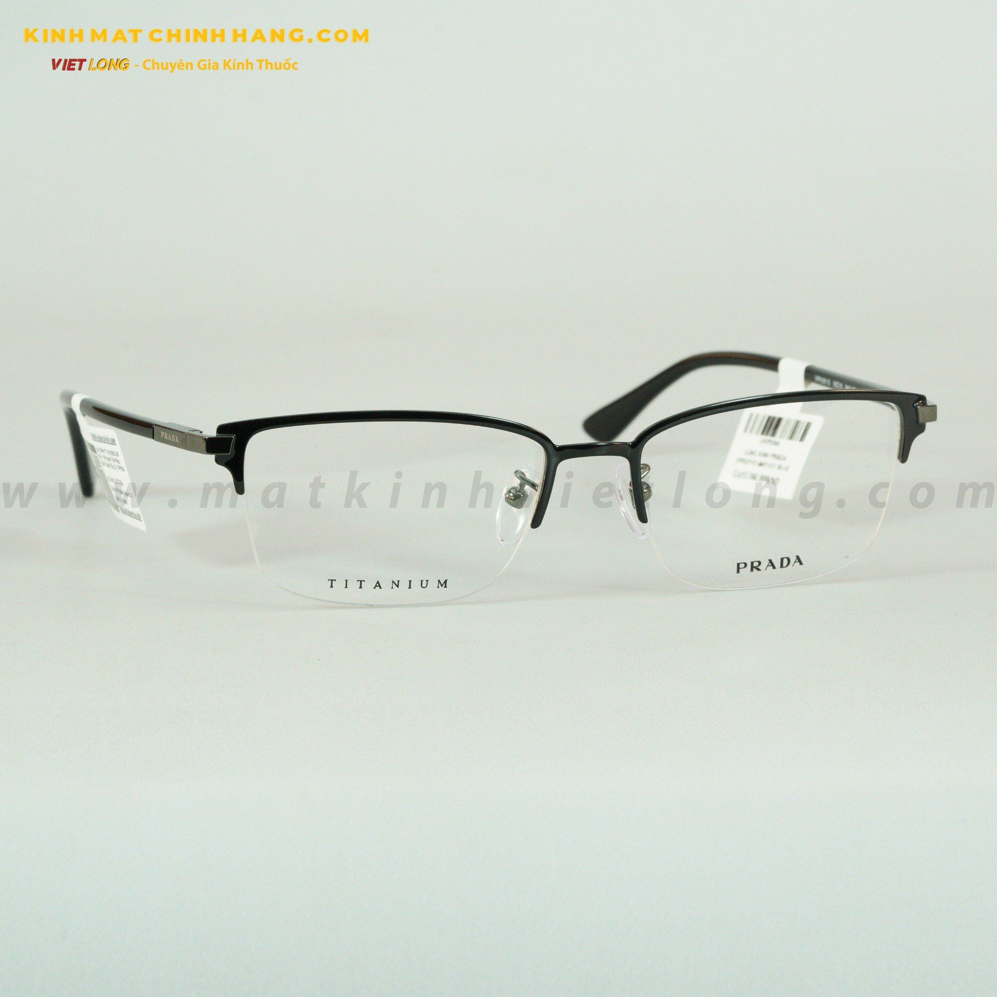 GỌNG KÍNH PRADA 0PR53YVD-M4Y1O1 55-18