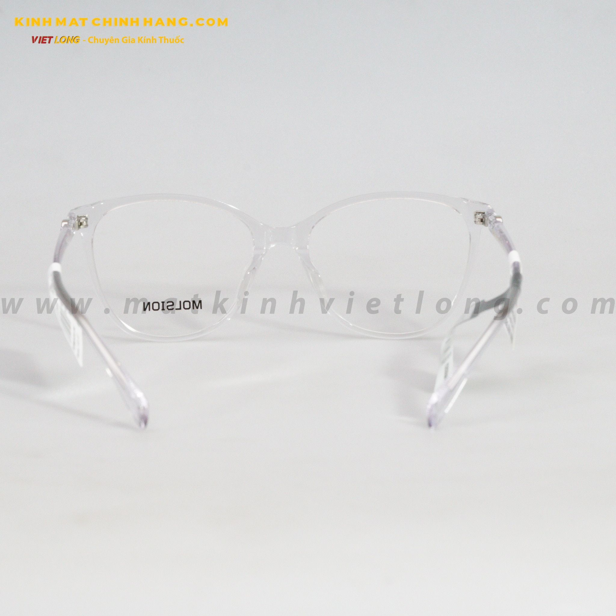 GỌNG KÍNH MOLSION MJ3105-B90 53-17
